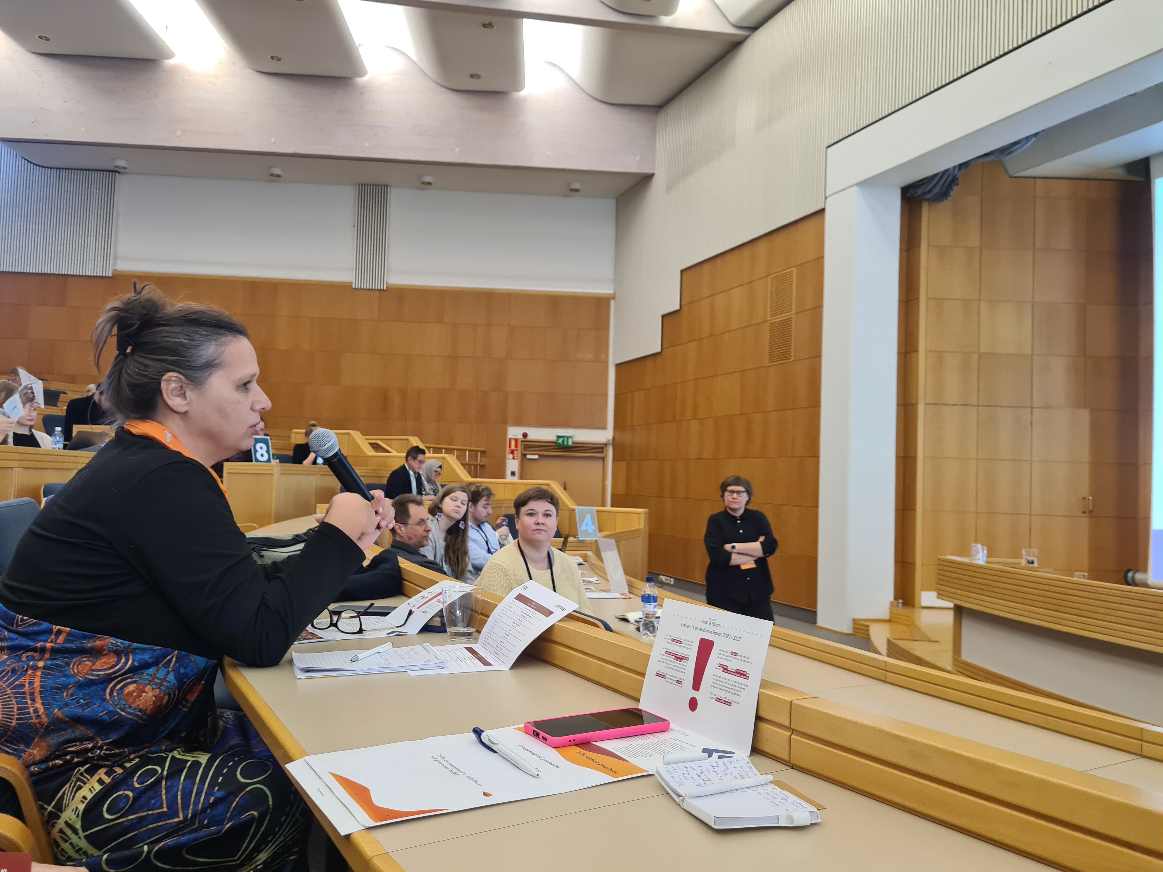 Predstavnice Glavnog grada pohađale Jesenju školu skupštine građana u Helsinkiju