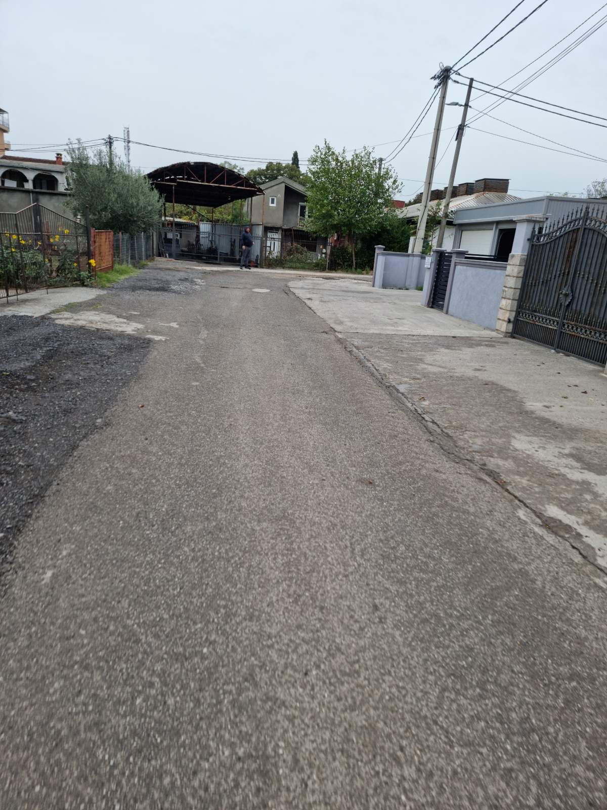 Počeli radovi na sanaciji kraka Ulice Jelene Balšić na Zabjelu