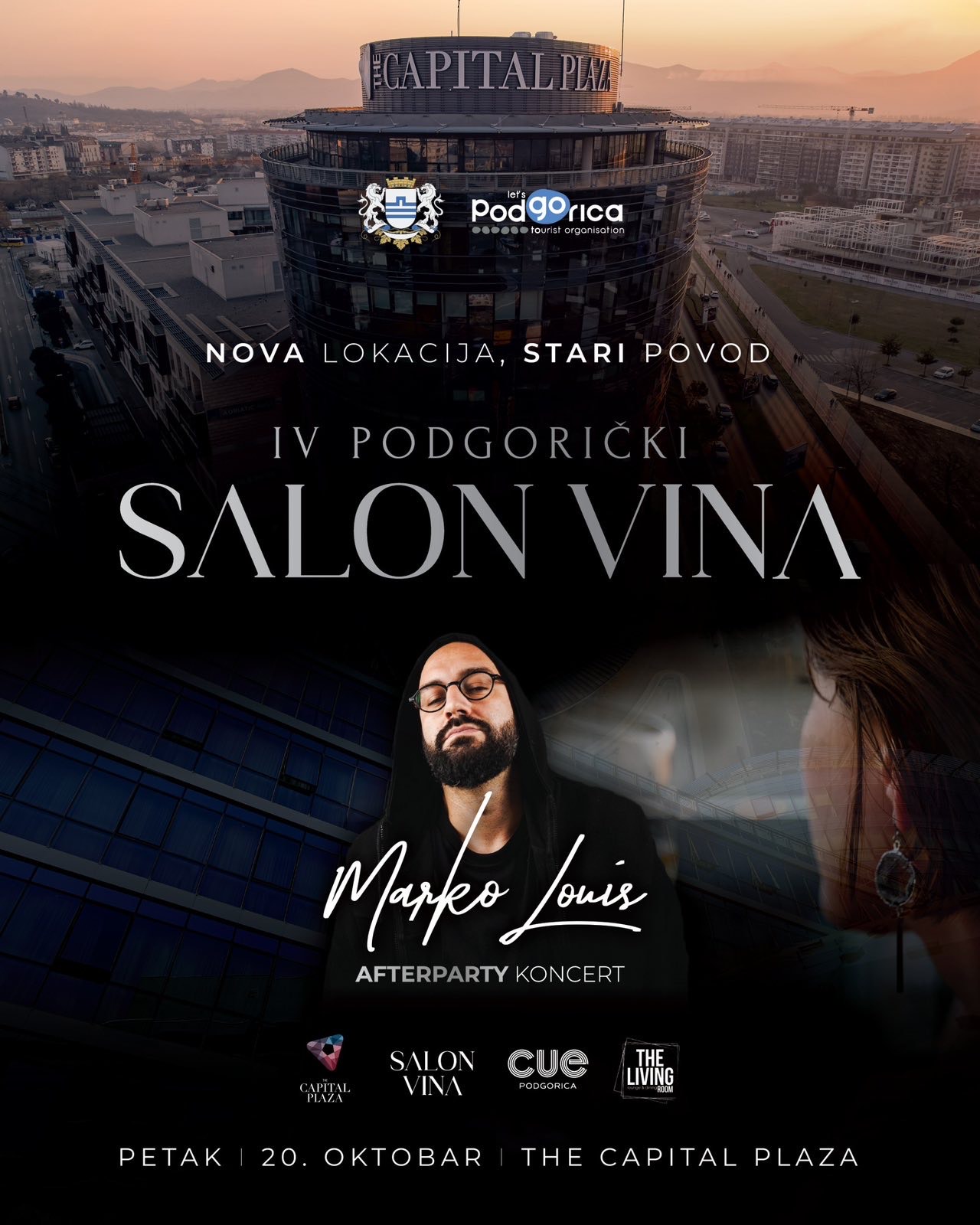 IV Podgorički salon vina