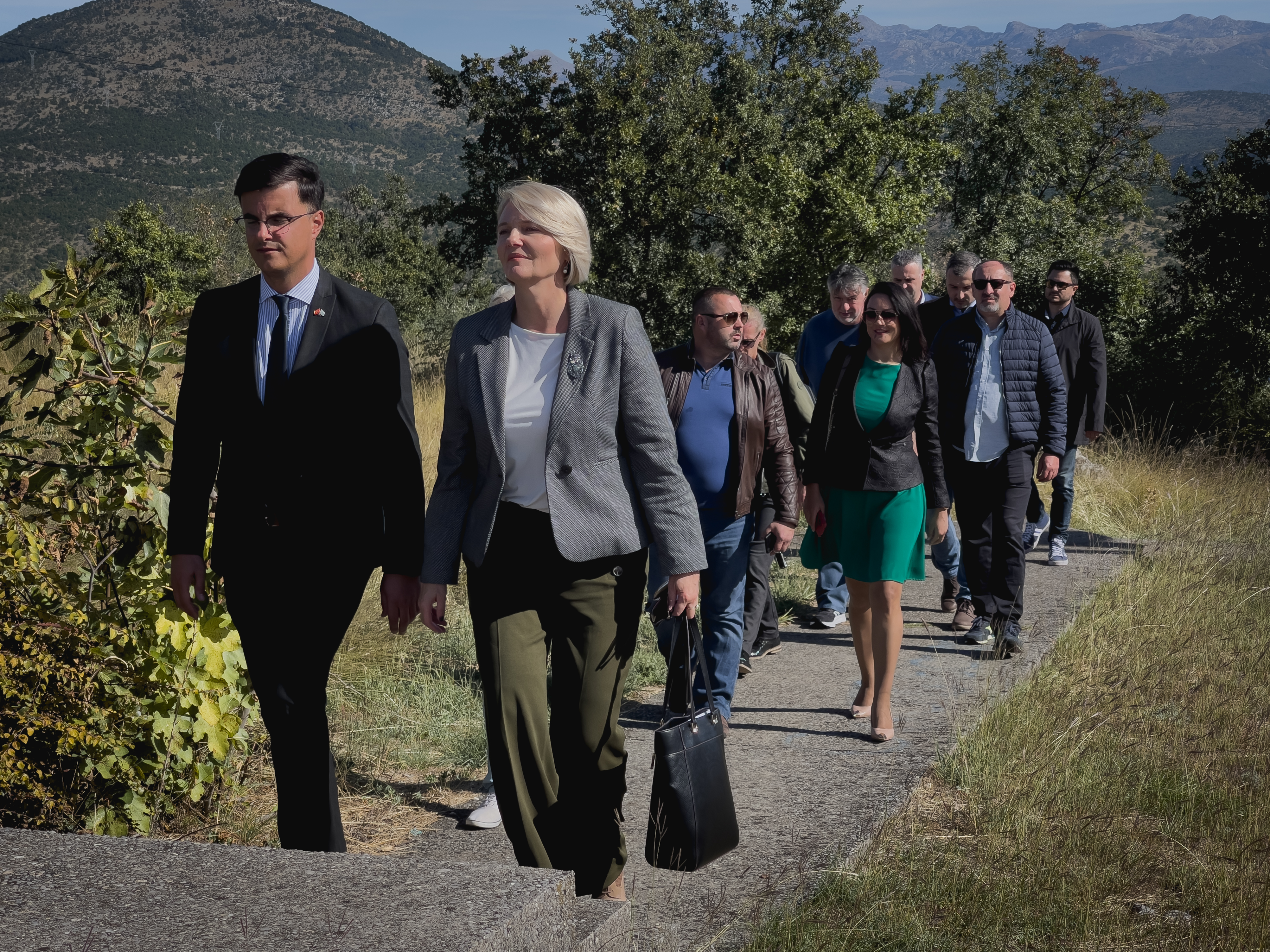 Injac: Razvoj Pipera značajan dio plana za ravnomjeran razvoj Podgorice