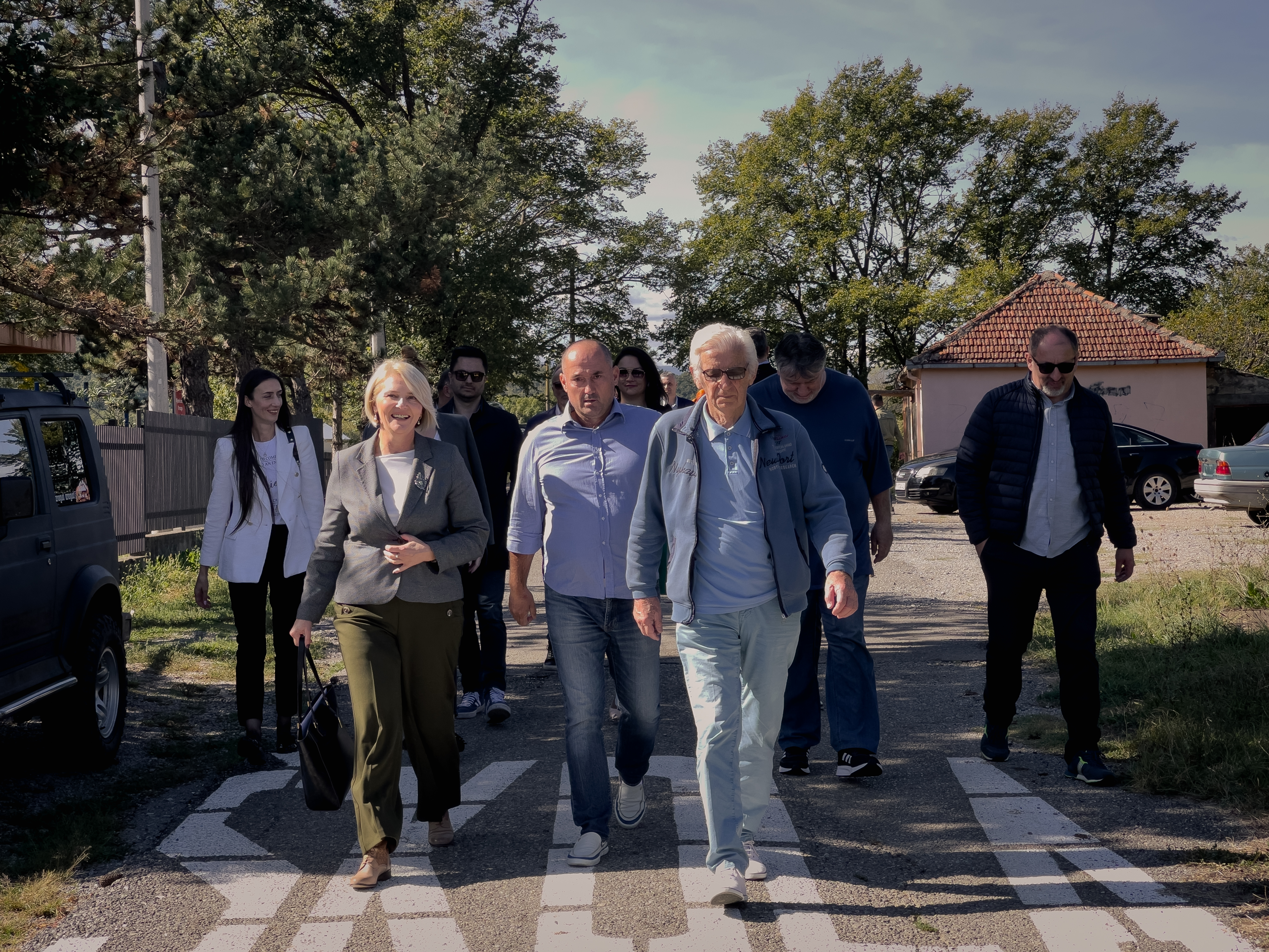 Injac: Razvoj Pipera značajan dio plana za ravnomjeran razvoj Podgorice