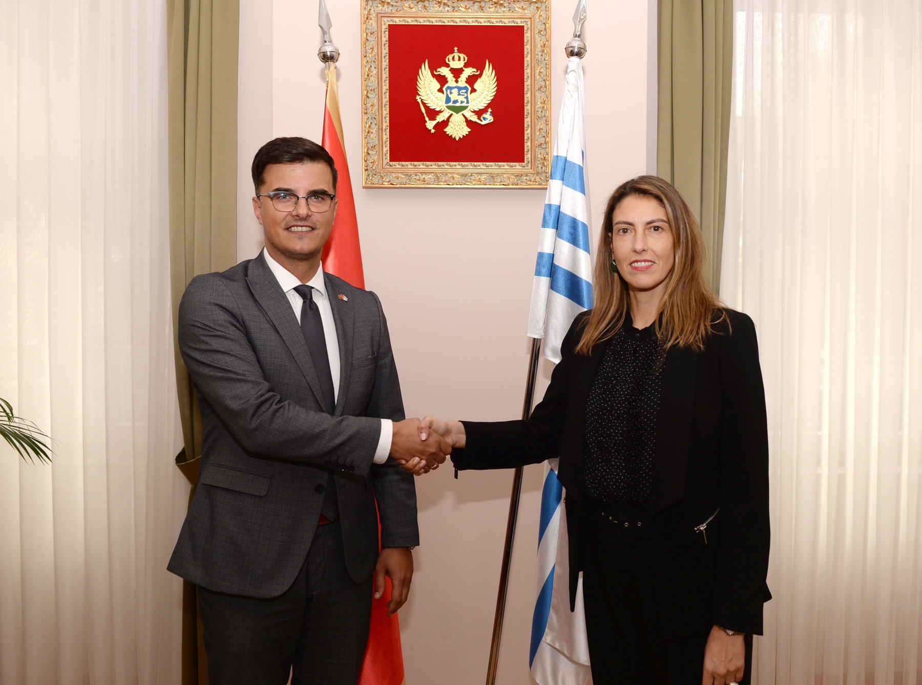 Šaranović: Glavni grad pouzdan partner UNICEF-u; Zajedničkim projektima unaprijediti pristup obrazovanju za svako dijete i usluge dječije i socijalne zaštite