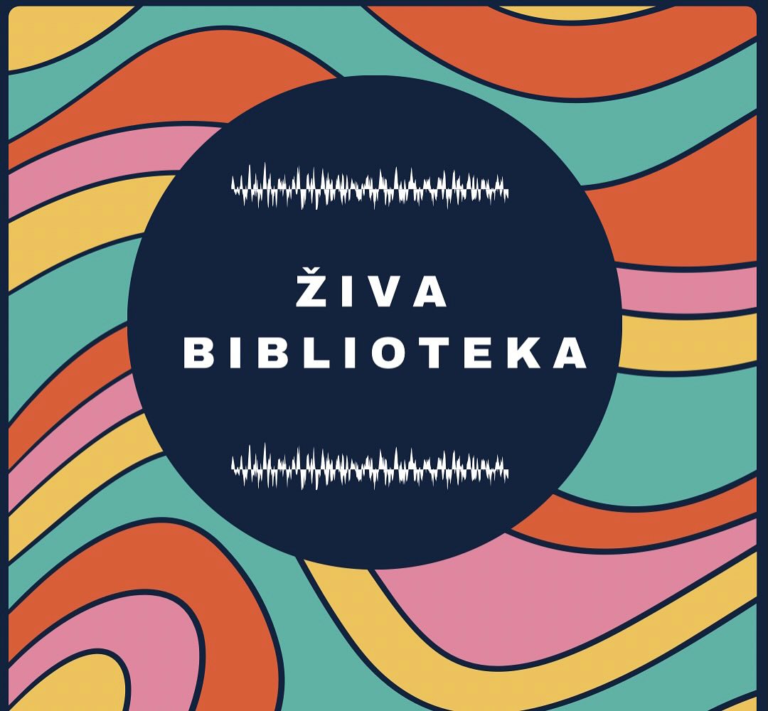 "Živa biblioteka" - razgovori mladih o važnim temama