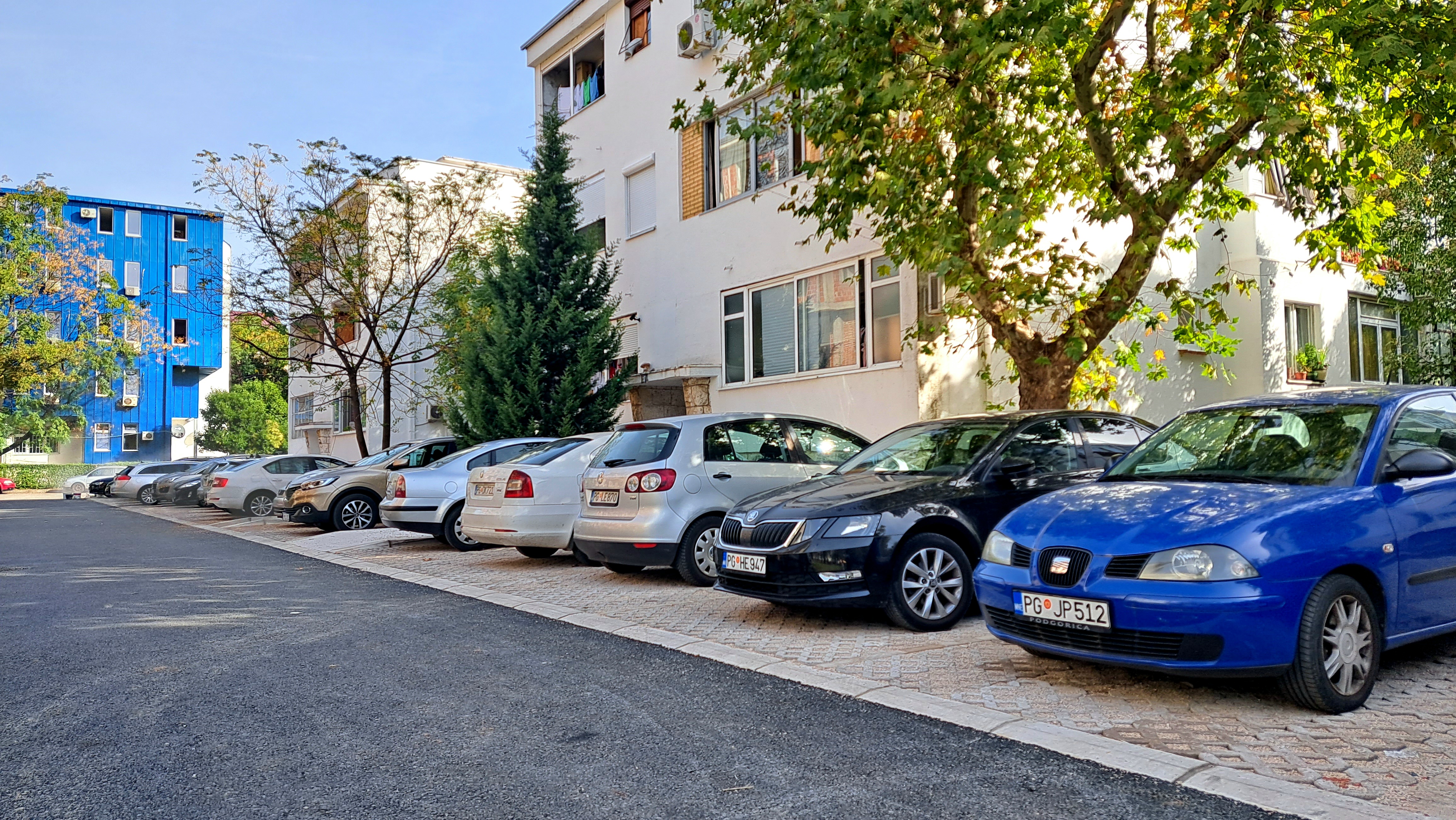 Završeni radovi na izgradnji novih parking mjesta u Ulici Svetozara Markovića