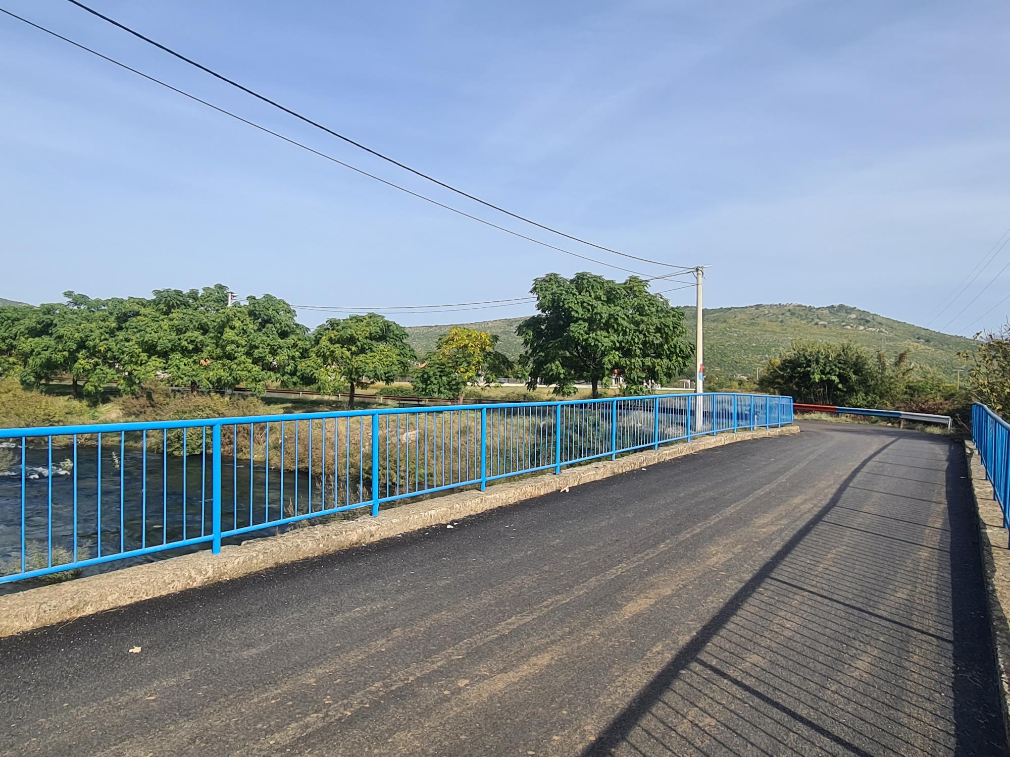 Završeni radovi na unapređenju putne infrastrukture u Berima