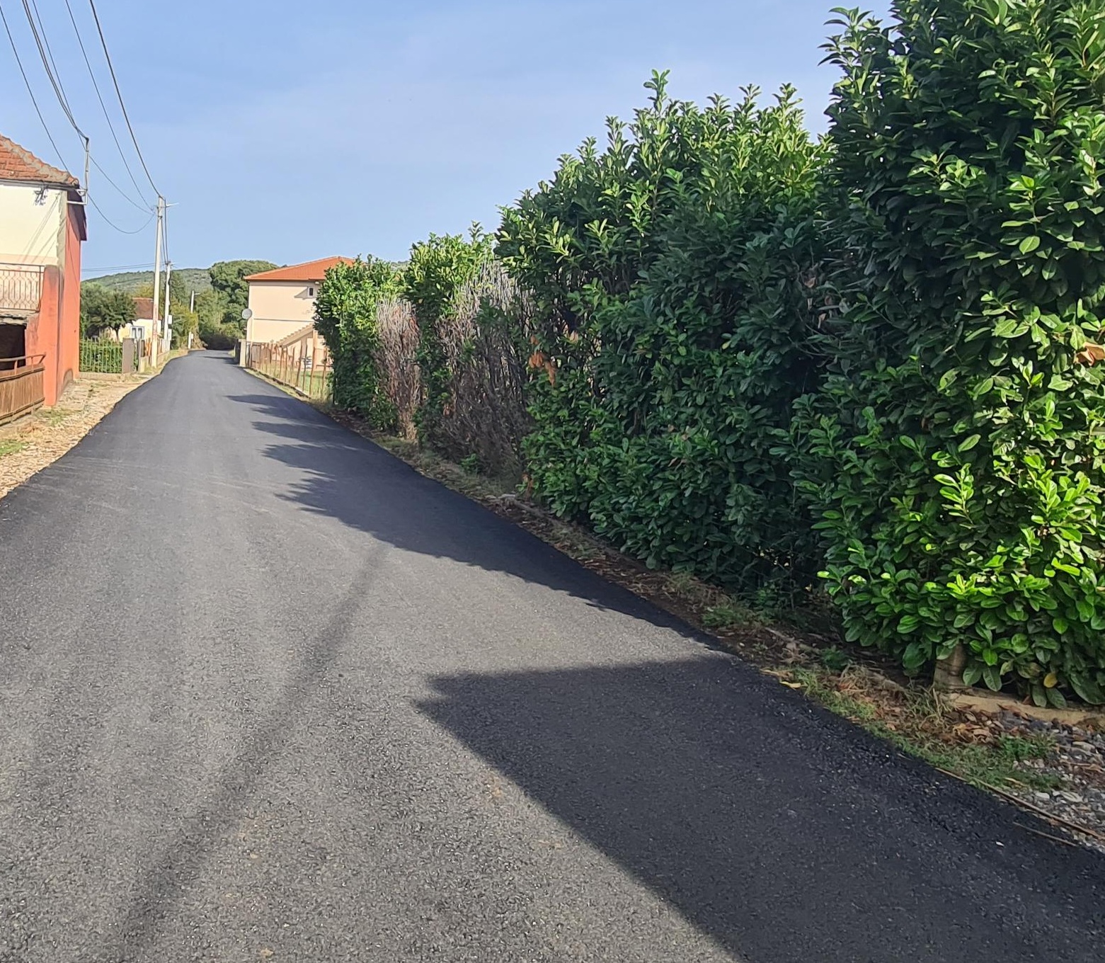 Završeni radovi na unapređenju putne infrastrukture u Berima