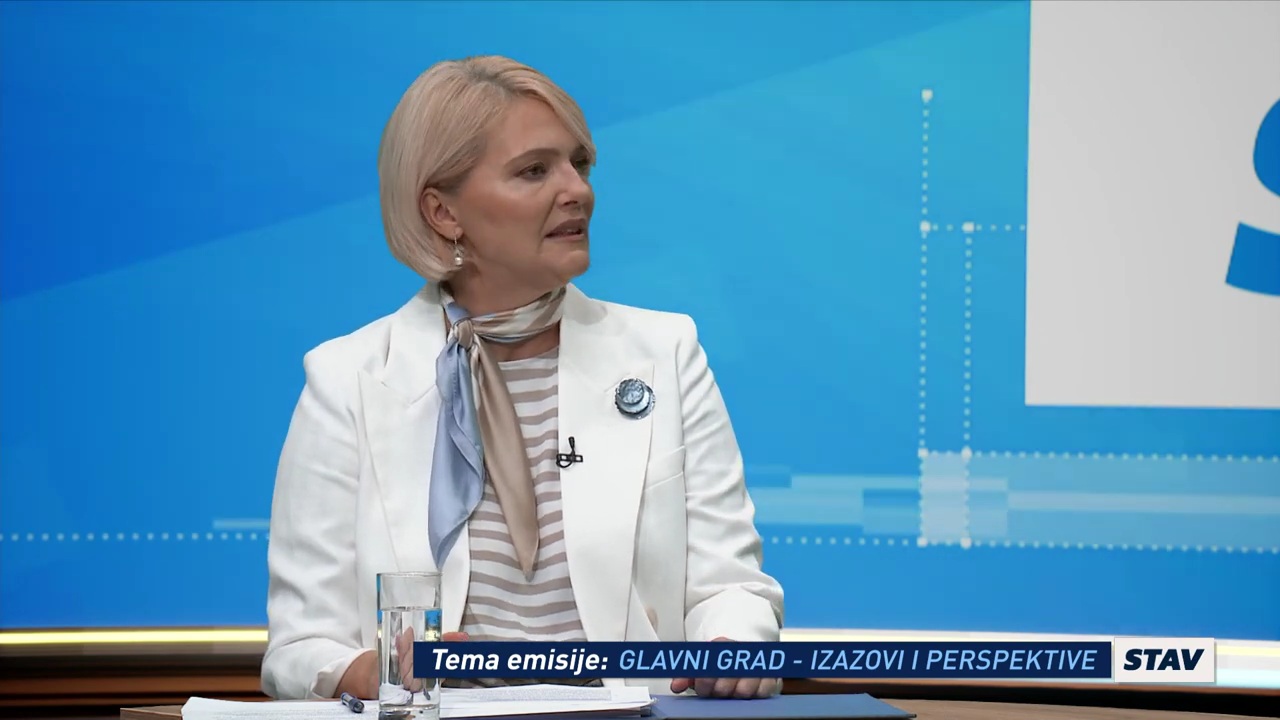 Glavni grad posvećen isključivo interesima građana