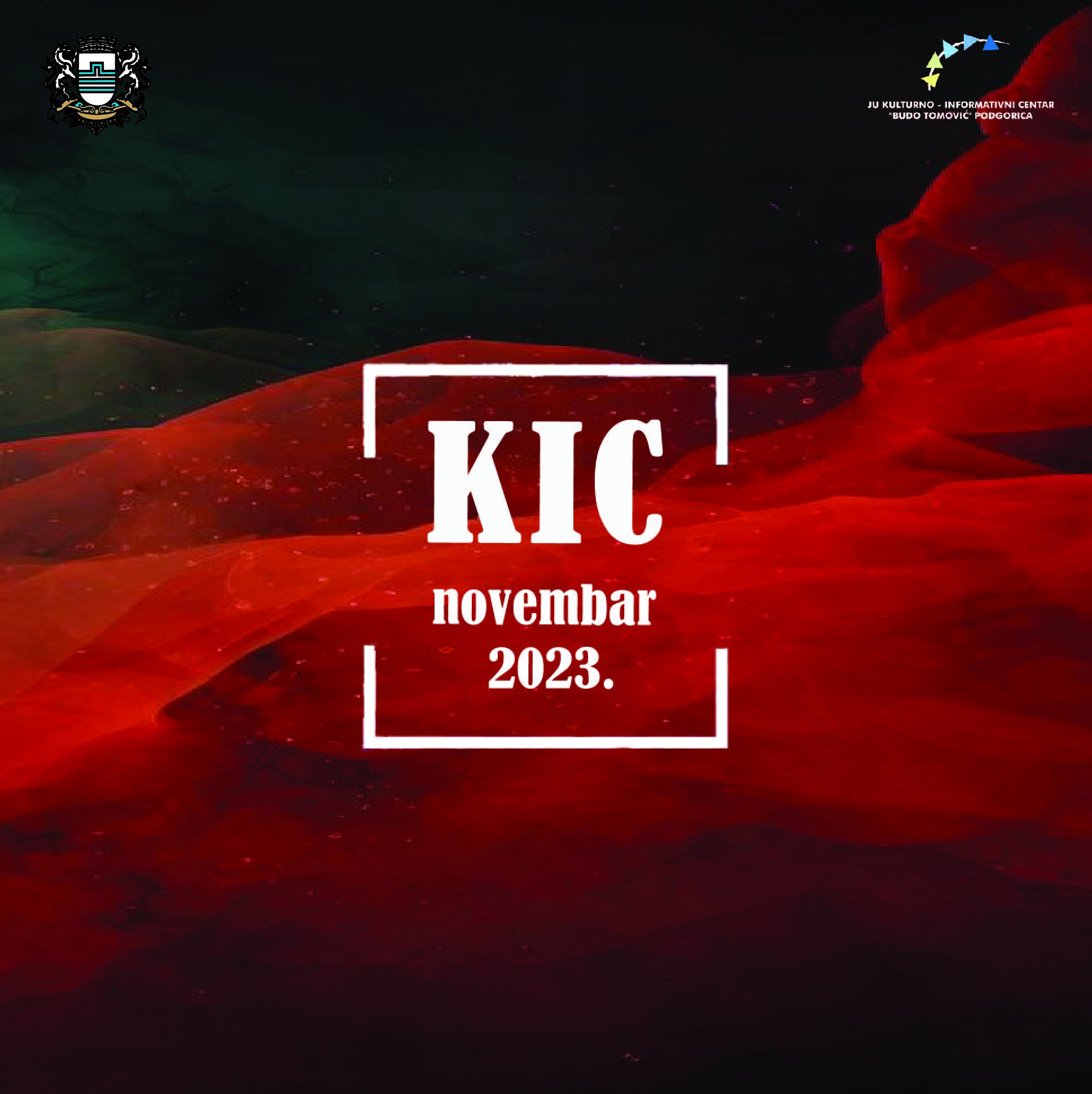 Žanrovski raznovrstan program u KIC-u "Budo Tomović"