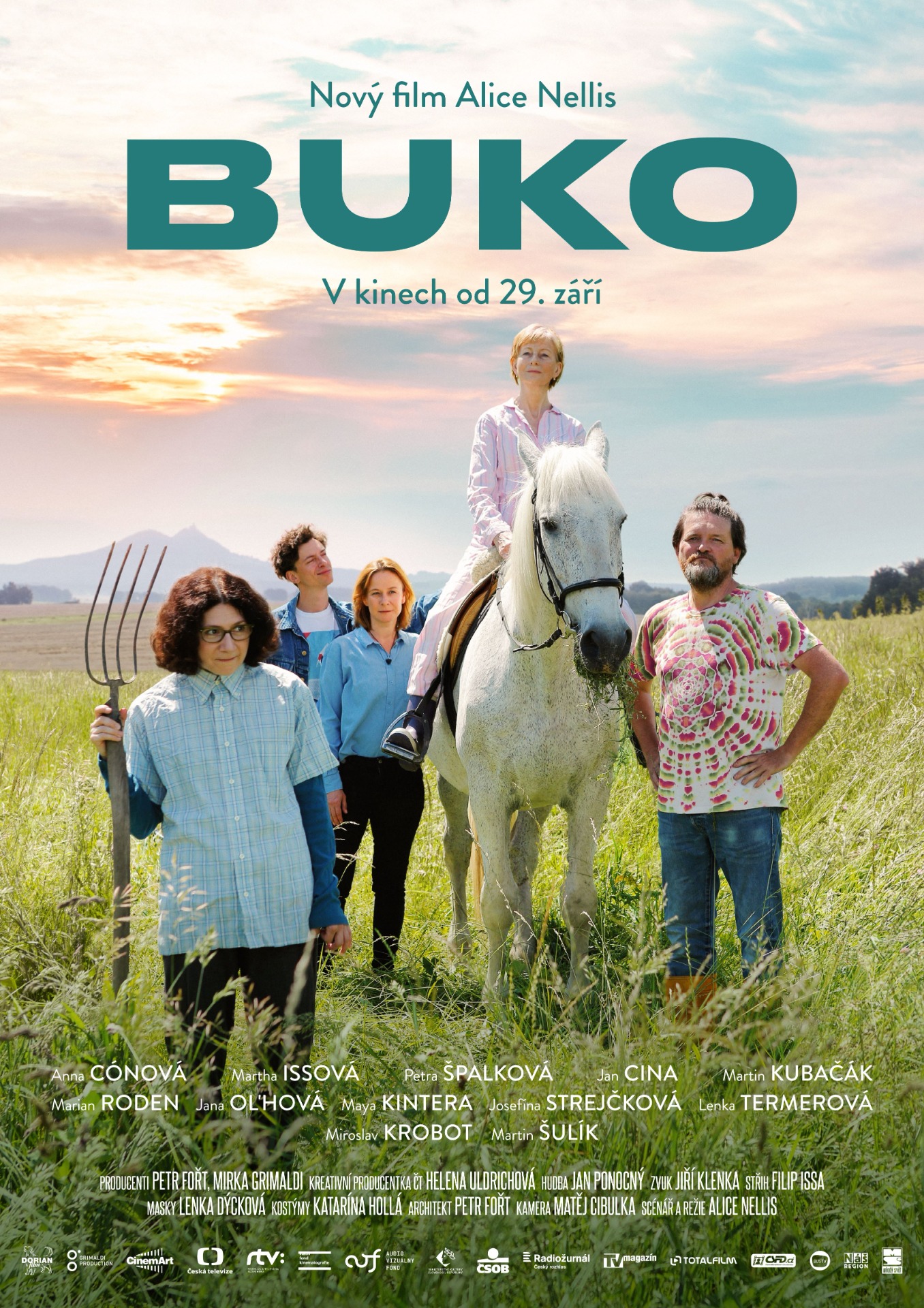 Revija “Dan češkog i slovačkog filma”