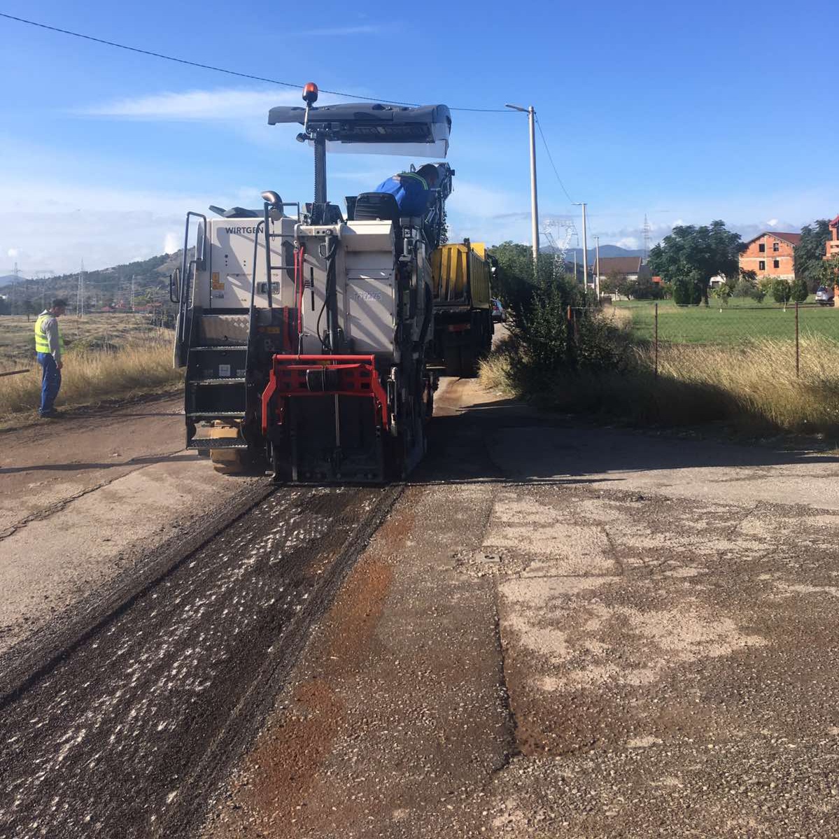 Putevi izvode radove na sanaciji putnog pravca Rogami-Smokovac