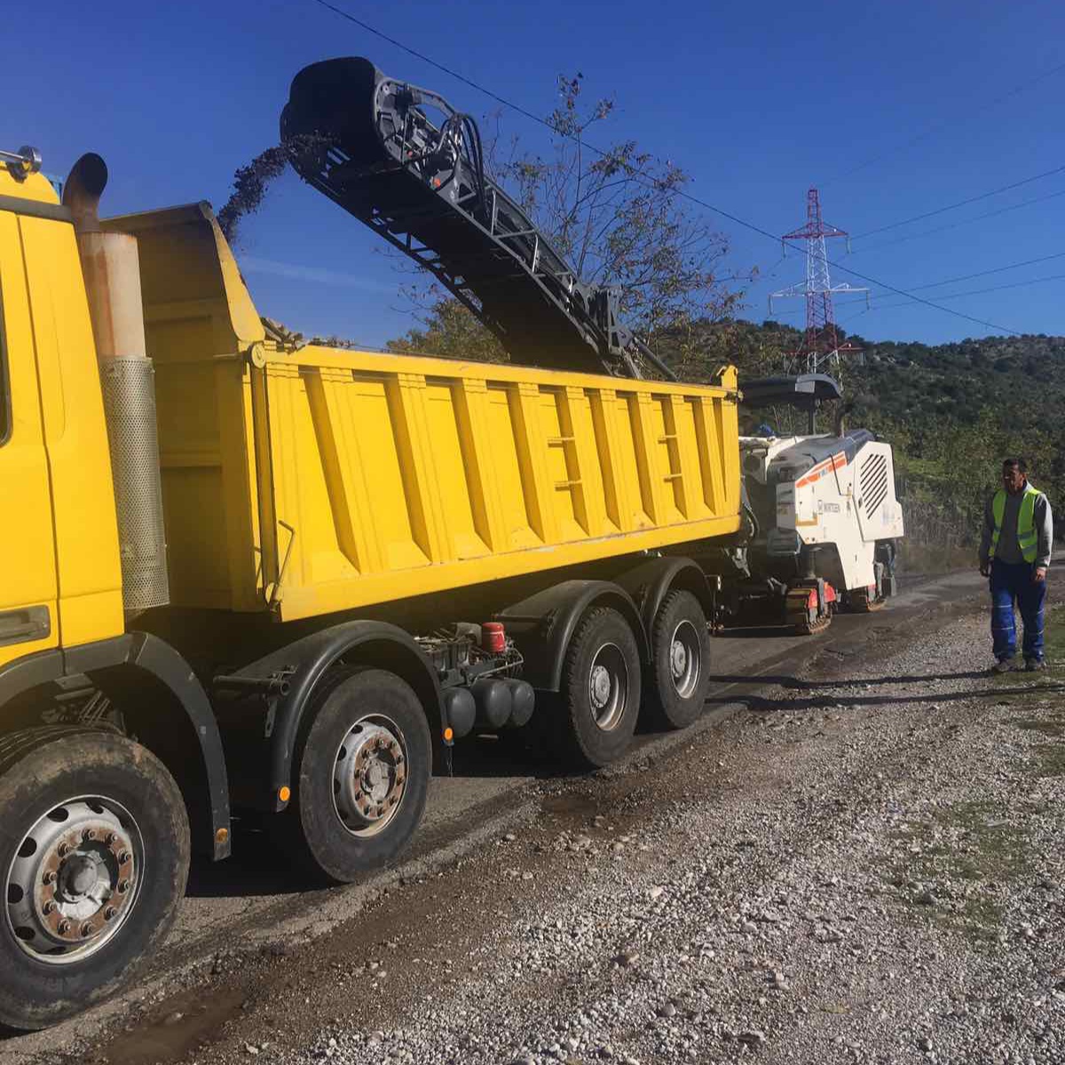 Putevi izvode radove na sanaciji putnog pravca Rogami-Smokovac