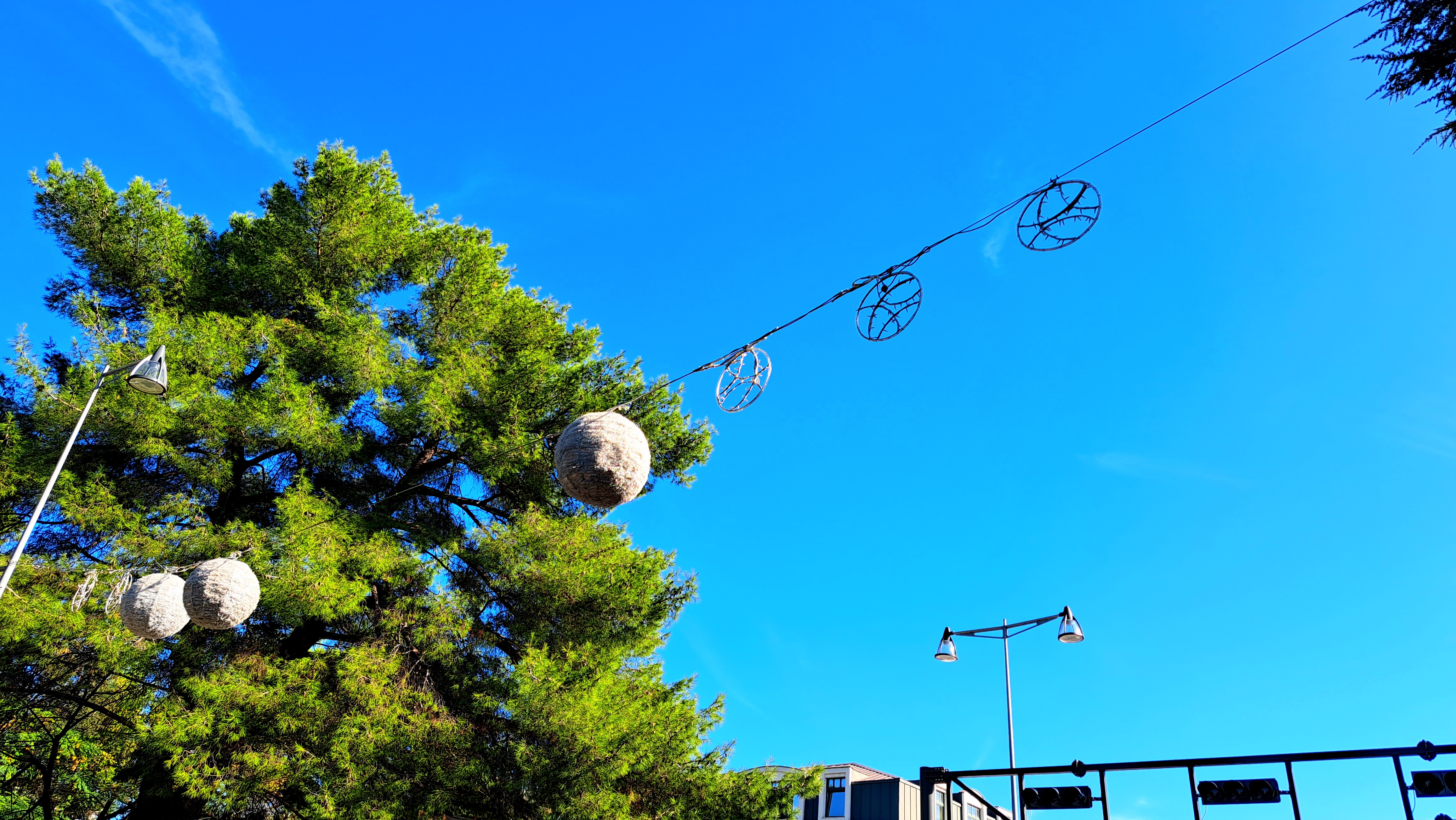 Počeli radovi na novogodišnjem ukrašavanju Podgorice