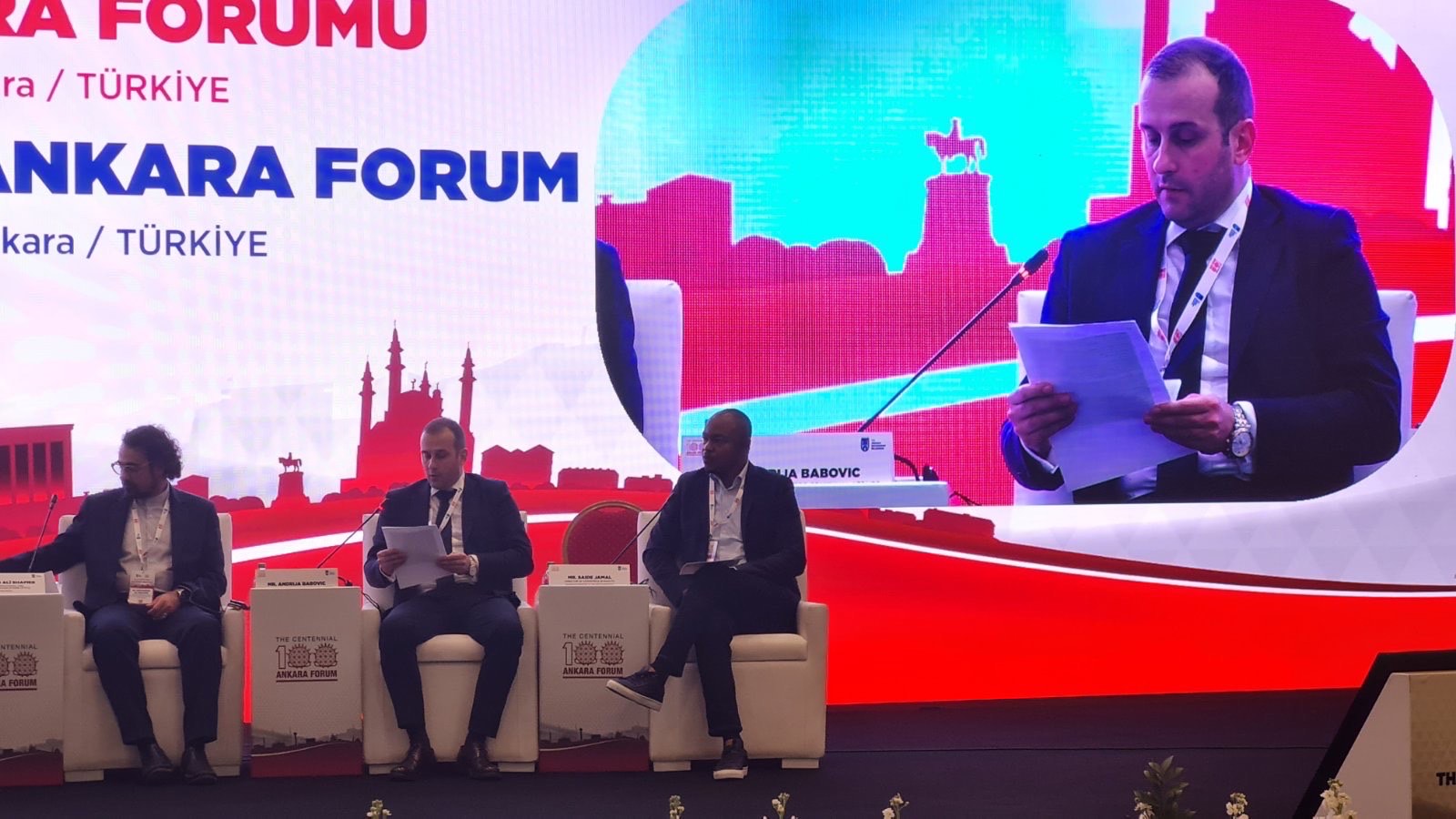 Rješenja o upravljanju otpadnim vodama predstavljena na forumu u Ankari