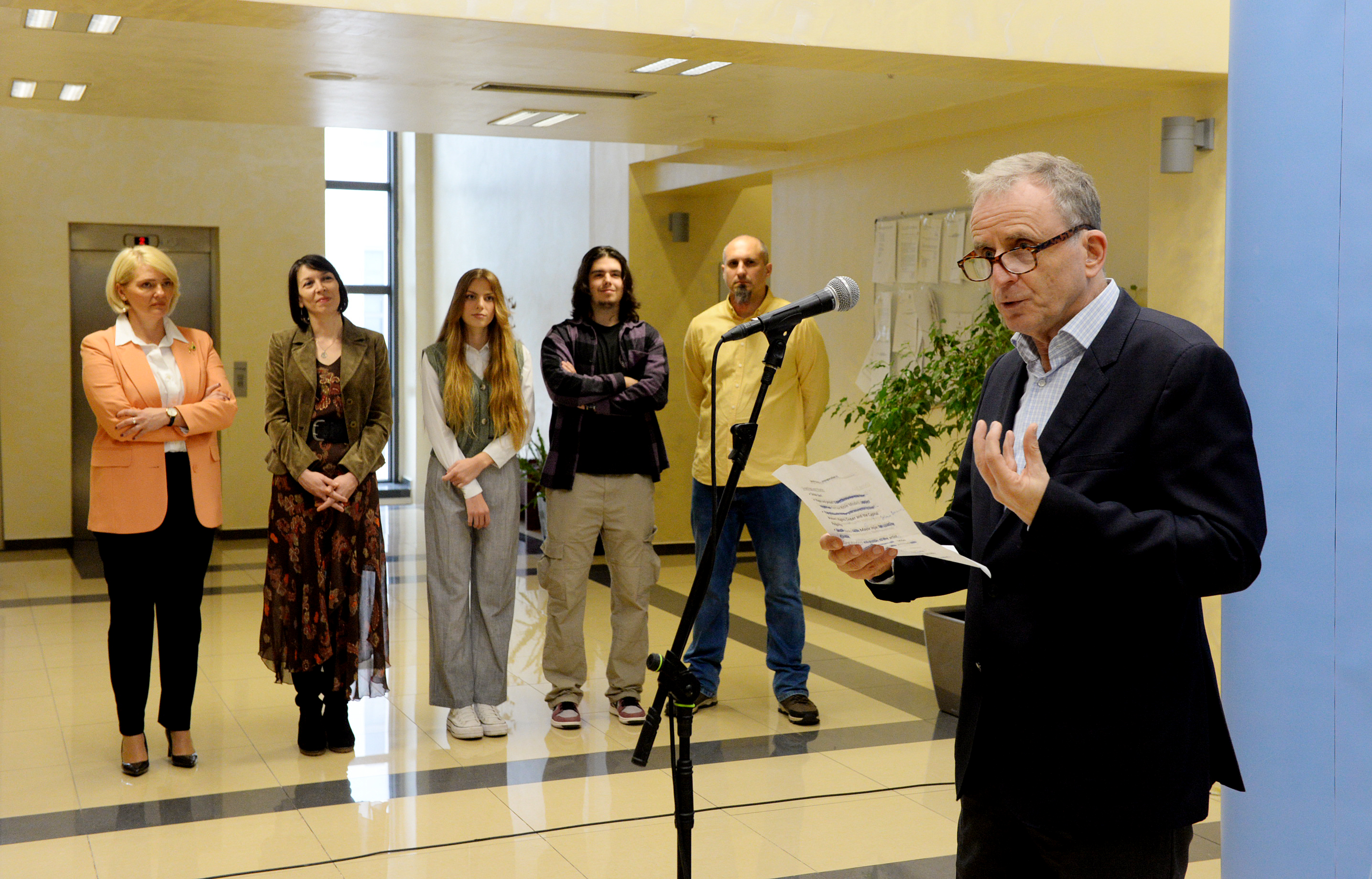 Izuzetne žene Crne Gore: Mural Svetlane Kane Radević krasi centar Podgorice