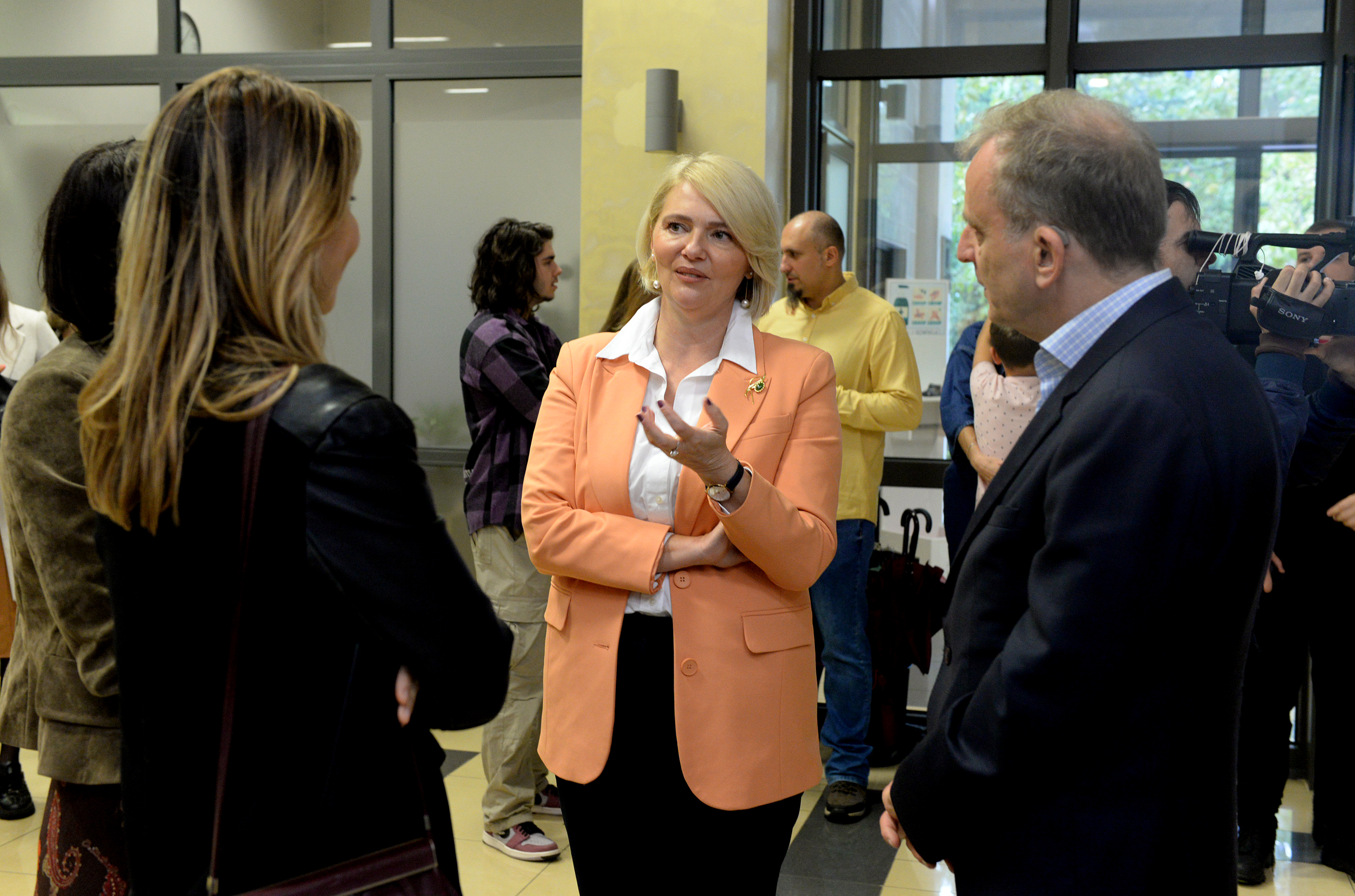 Izuzetne žene Crne Gore: Mural Svetlane Kane Radević krasi centar Podgorice