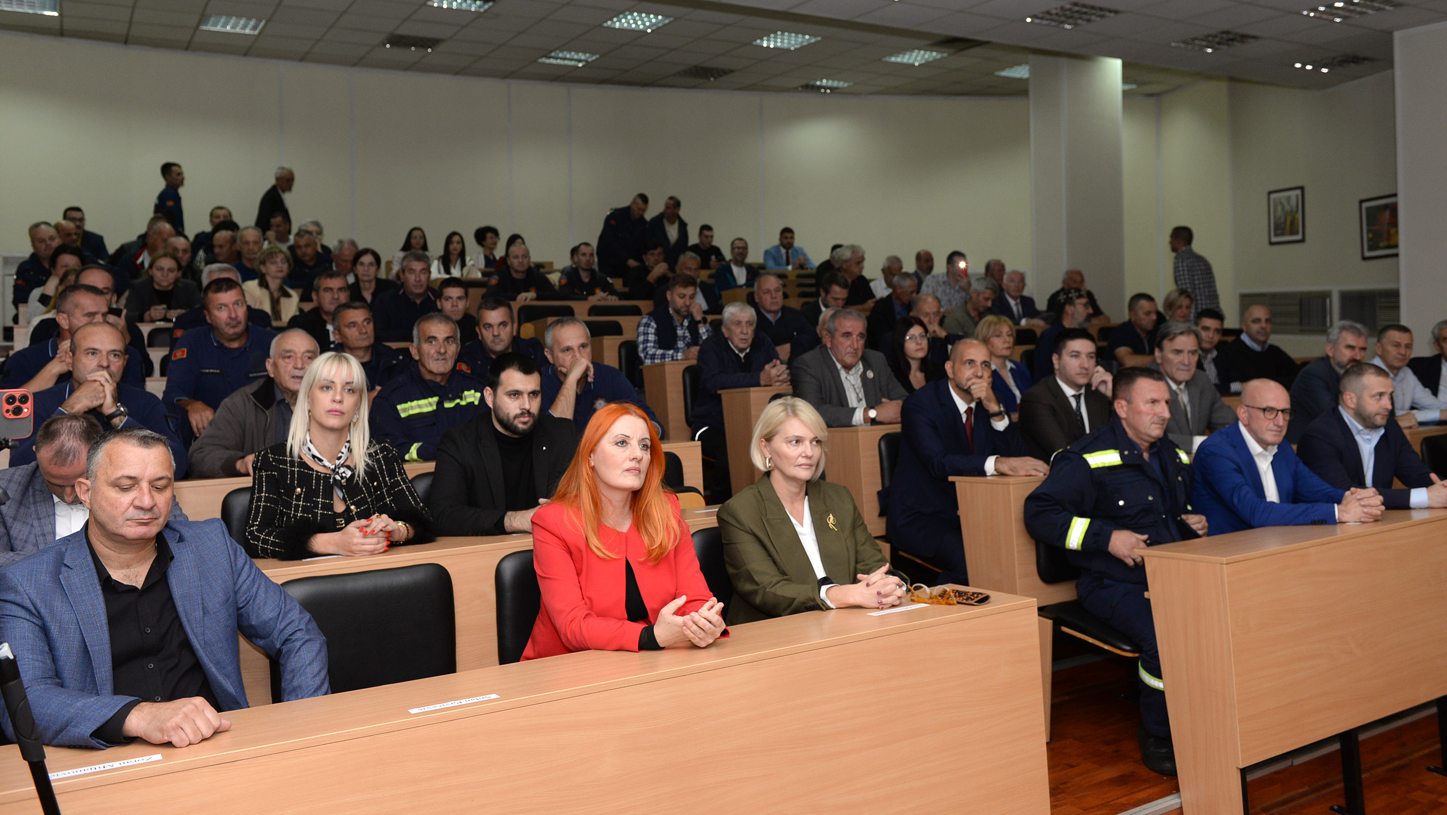 Obilježen veliki jubilej Službe zaštite i spašavanja Glavnog grada