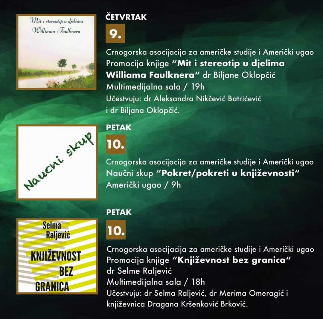 Naučni skup “Pokret/pokreti u književnosti“