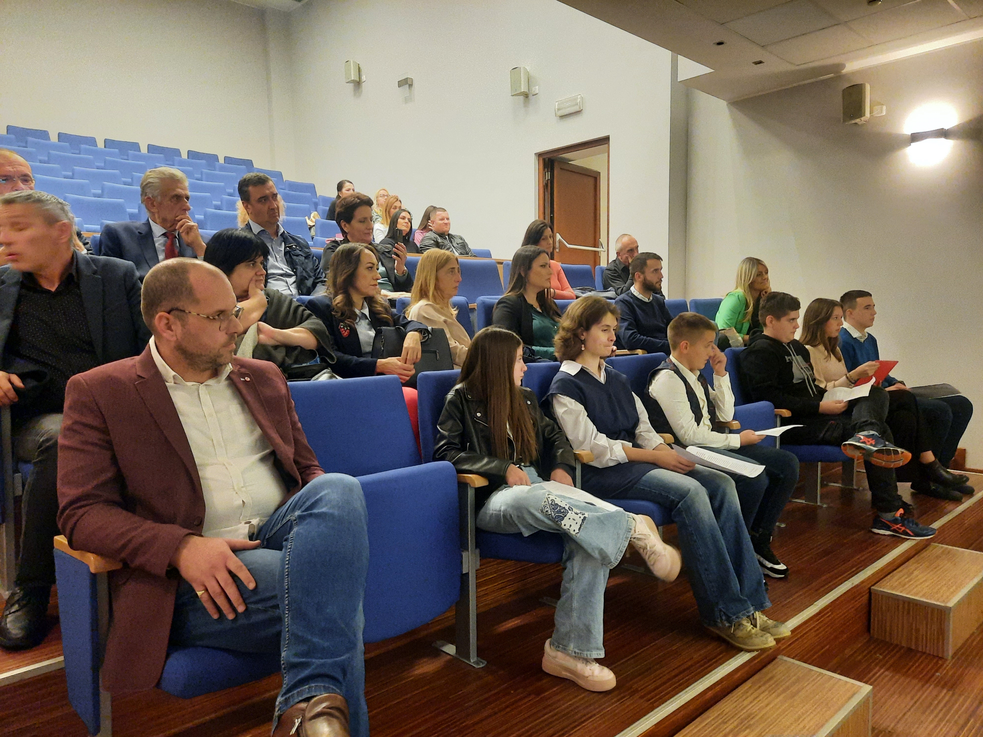 U Narodnoj biblioteci "Radosav Ljumović" počela manifestacija Riječ Njegoševa