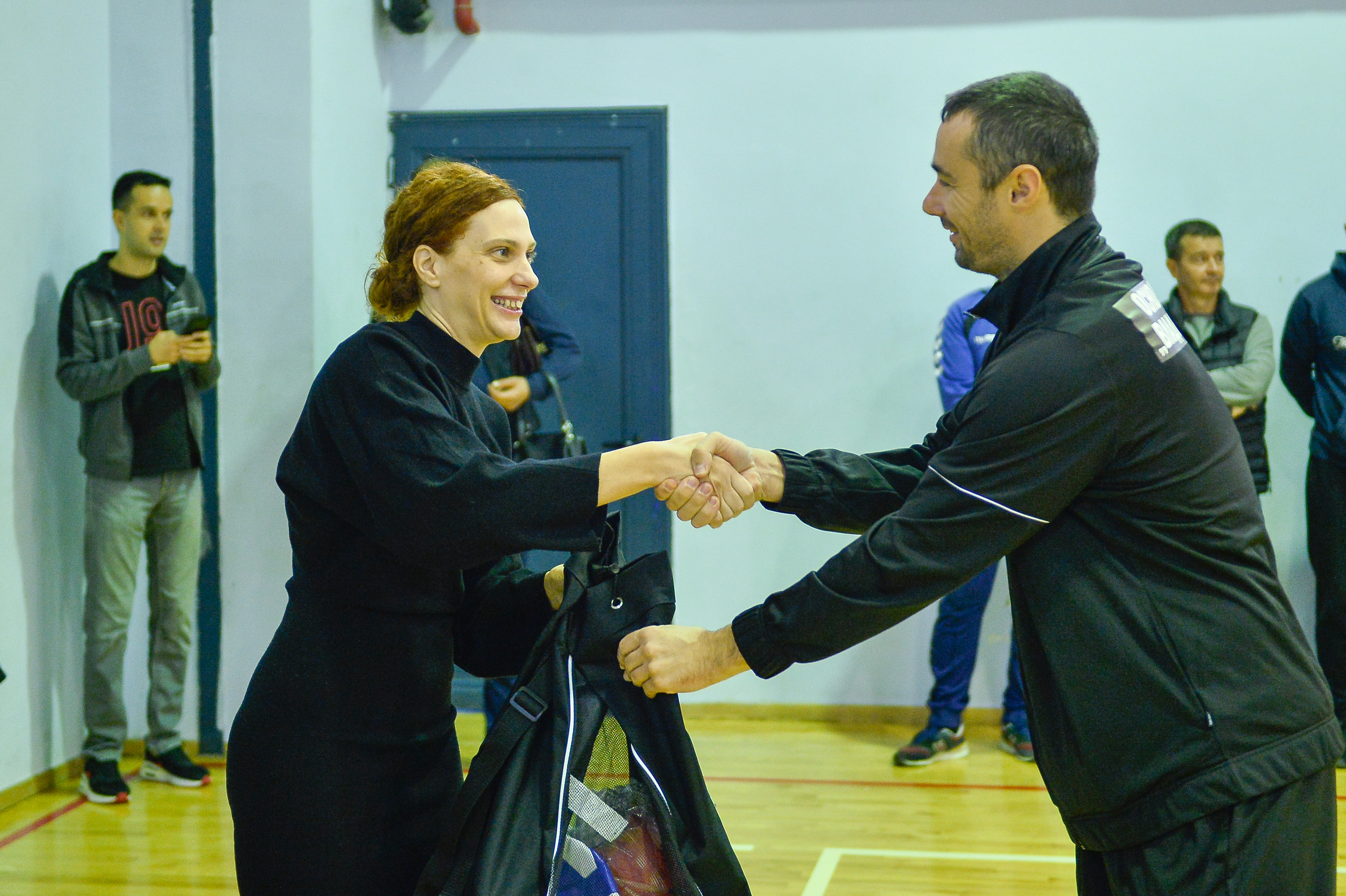 Sekretarijat za kulturu i sport donirao lopte za sve osnovne škole iz Podgorice