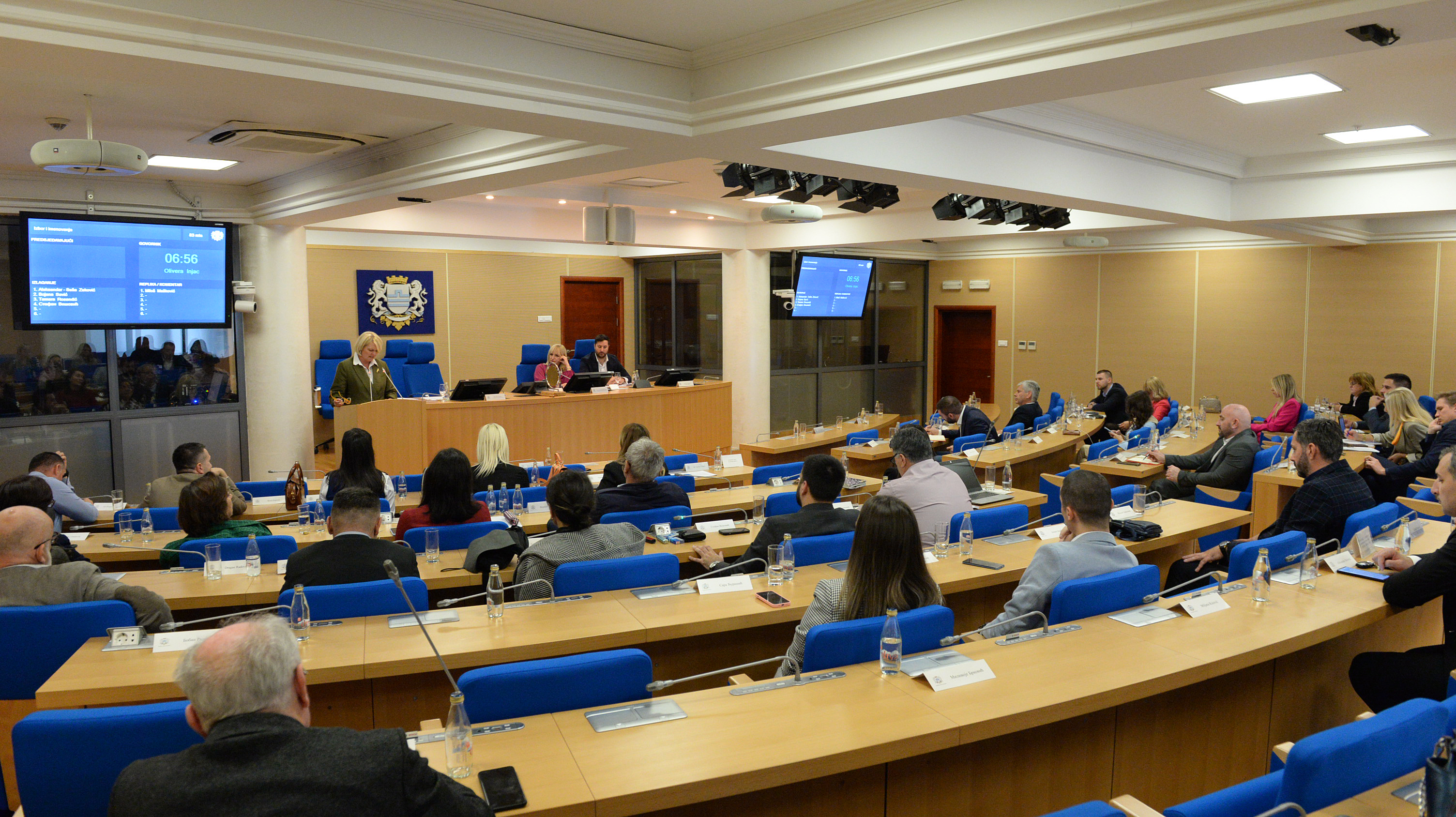 Injac Maškoviću: Prošla vlast samo u 2022. godini potrošila preko milion eura na ugovore o djelu