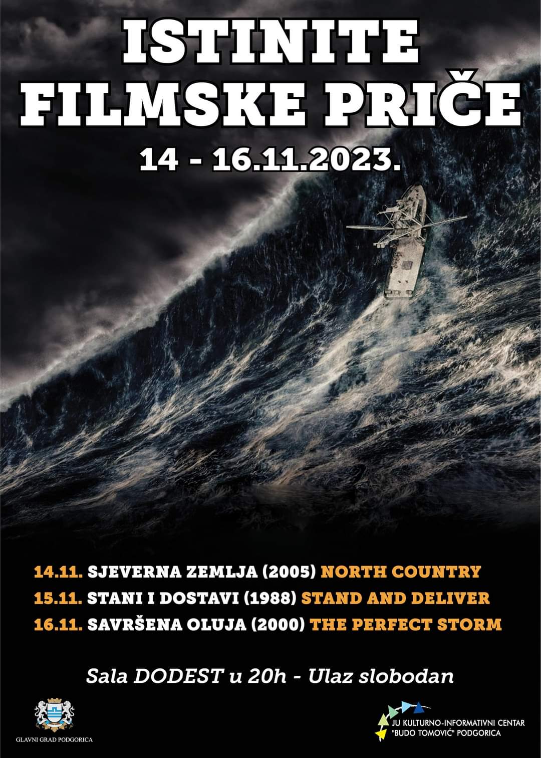 Revija “Istinite filmske priče”