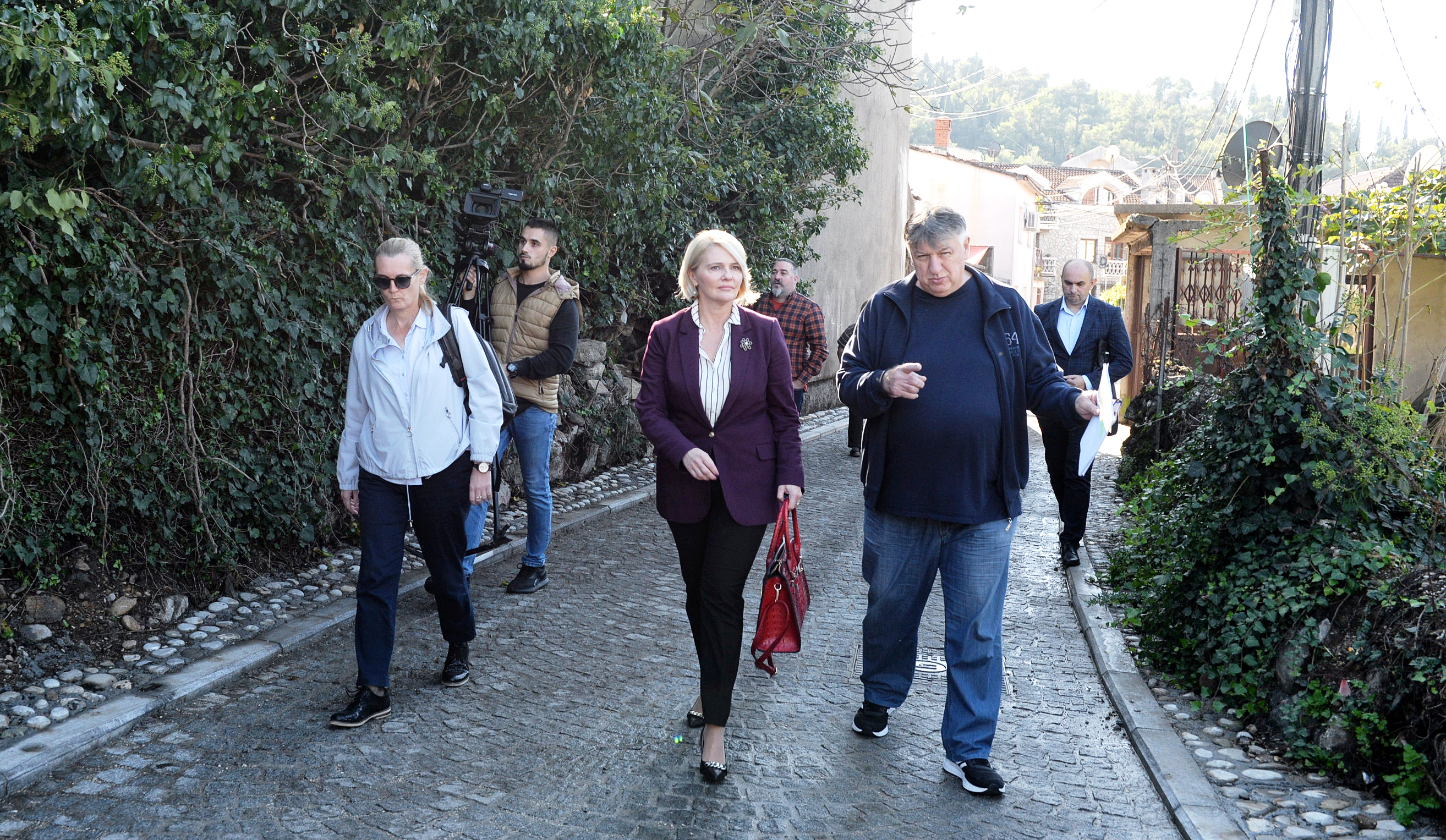 Injac u Staroj Varoši: Mjesne zajednice će biti otvorene za građane
