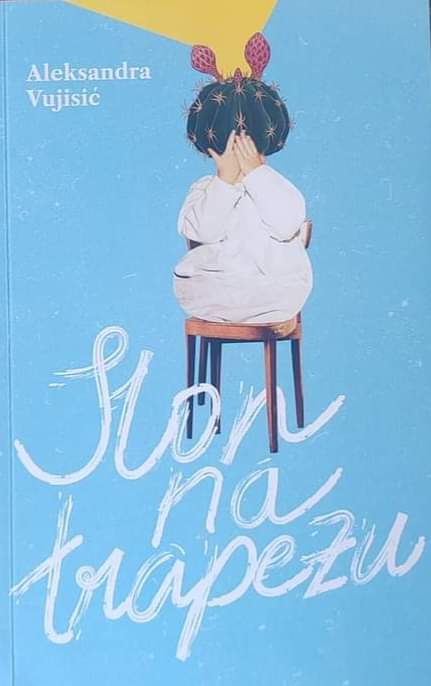 Promocija zbirke pjesama “Slon na trapezu“