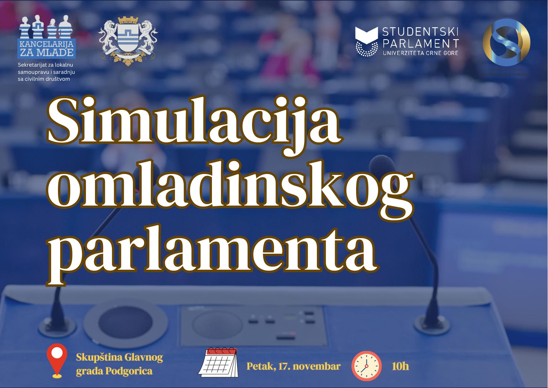 Simulacija omladinskog parlamenta