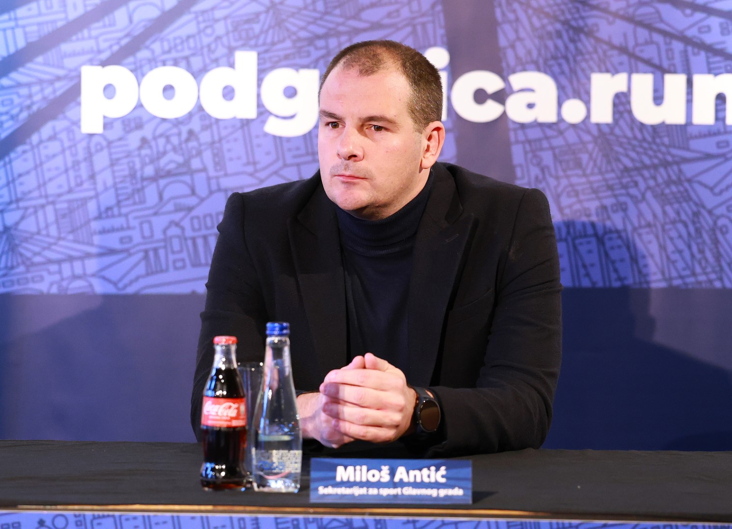 Podgorica Millennium Run: Sve je spremno za spektakl; Više od 2500 učesnika iz 36 država svijeta
