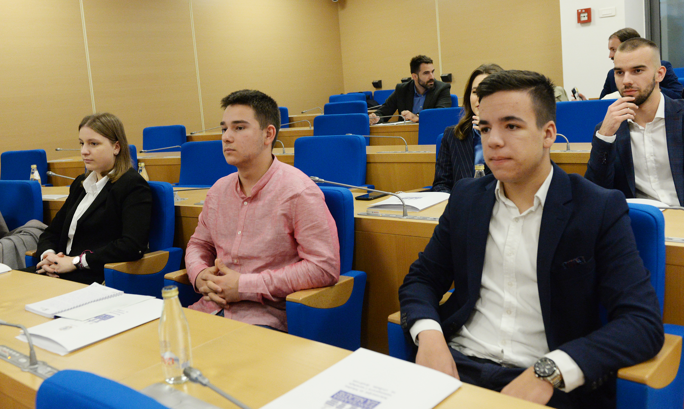 Međunarodni dan studenata; Injac: Glavni grad će biti snažna podrška mladim ljudima u Podgorici