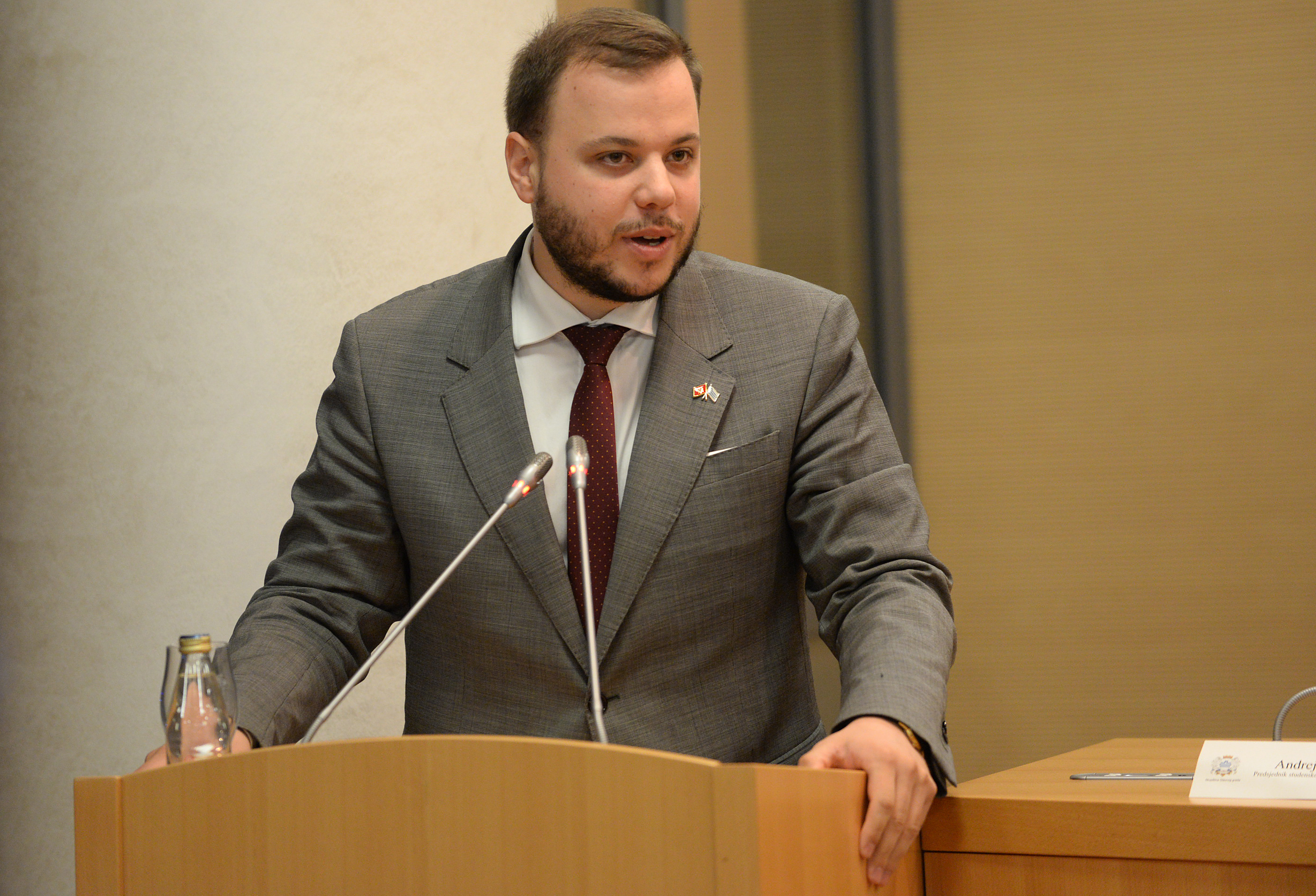 Međunarodni dan studenata; Injac: Glavni grad će biti snažna podrška mladim ljudima u Podgorici
