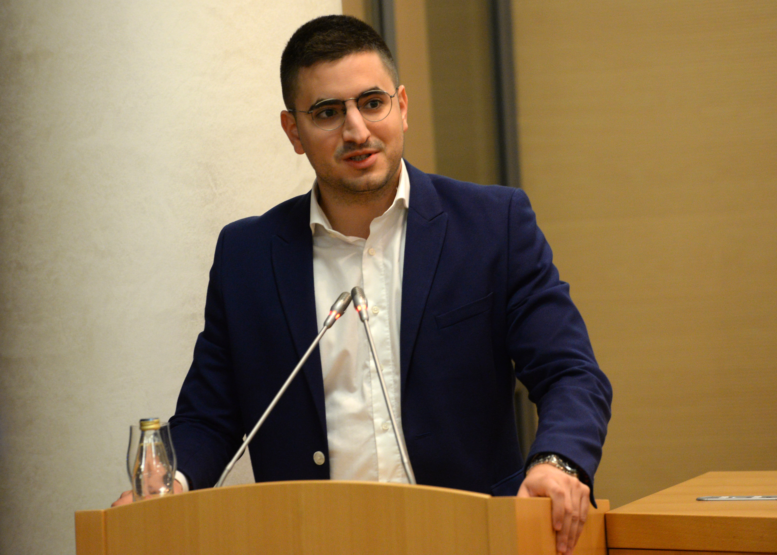 Međunarodni dan studenata; Injac: Glavni grad će biti snažna podrška mladim ljudima u Podgorici