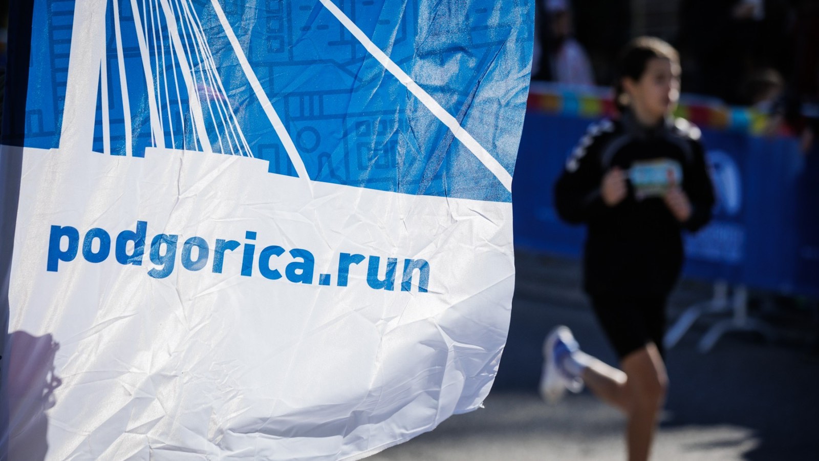 Dječija i trka paraolimpijaca uvod za sjutrašnji Podgorica Millennium Run