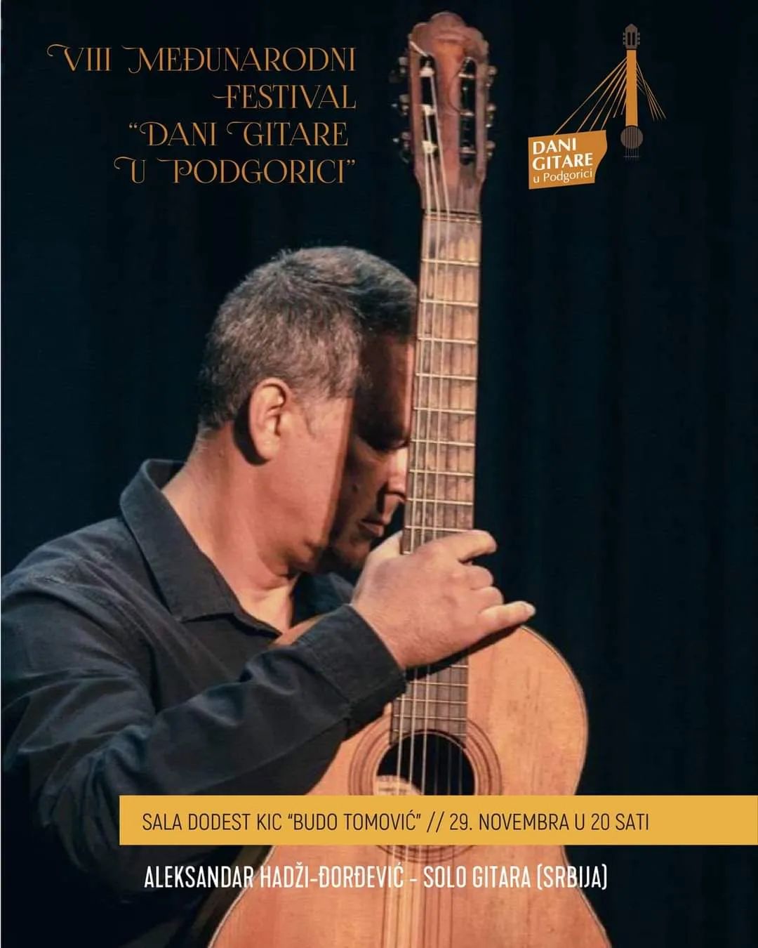 Koncert Aleksandra Hadži-Đorđevića