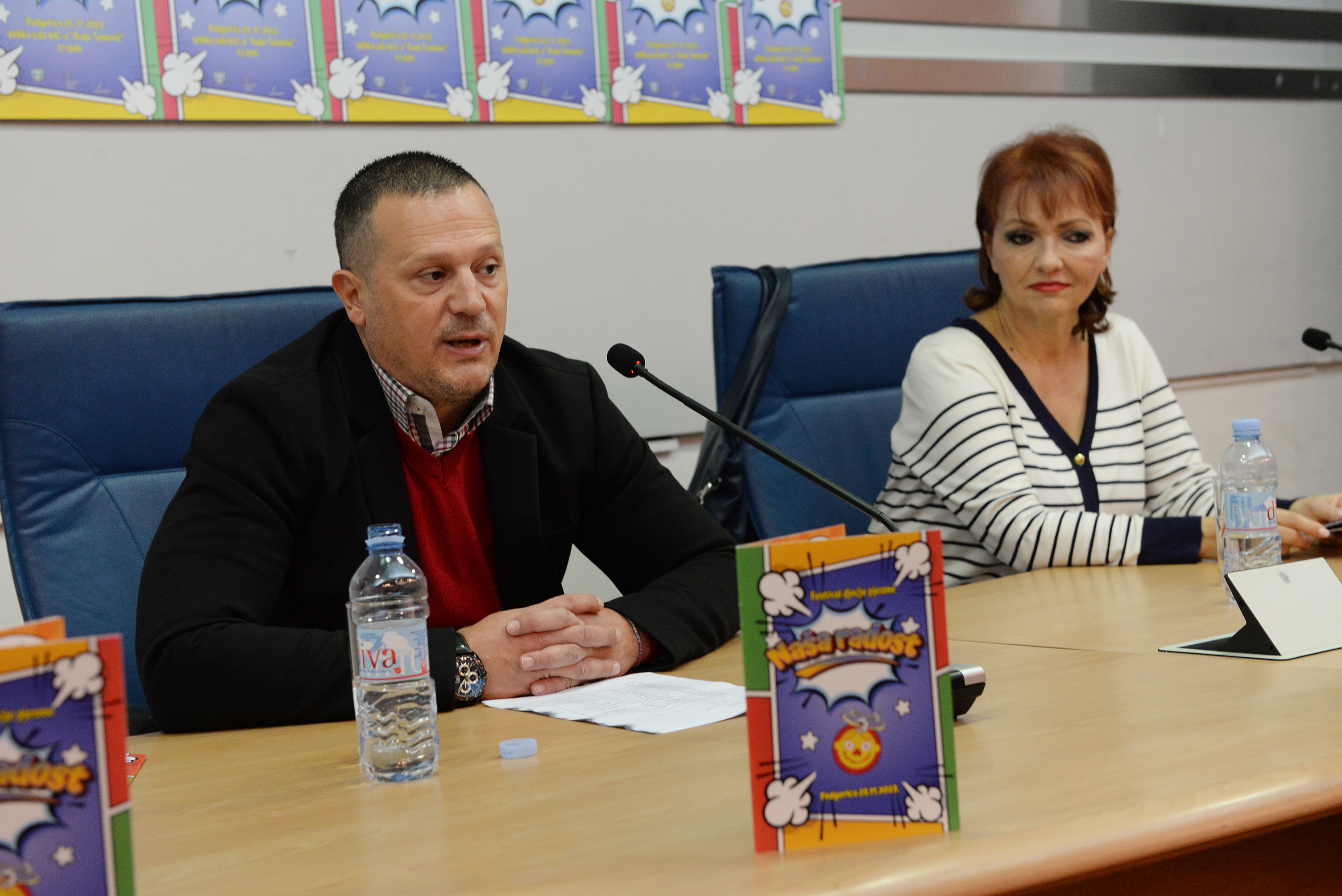 Festival dječije pjesme “Naša radost” u subotu u KIC-u