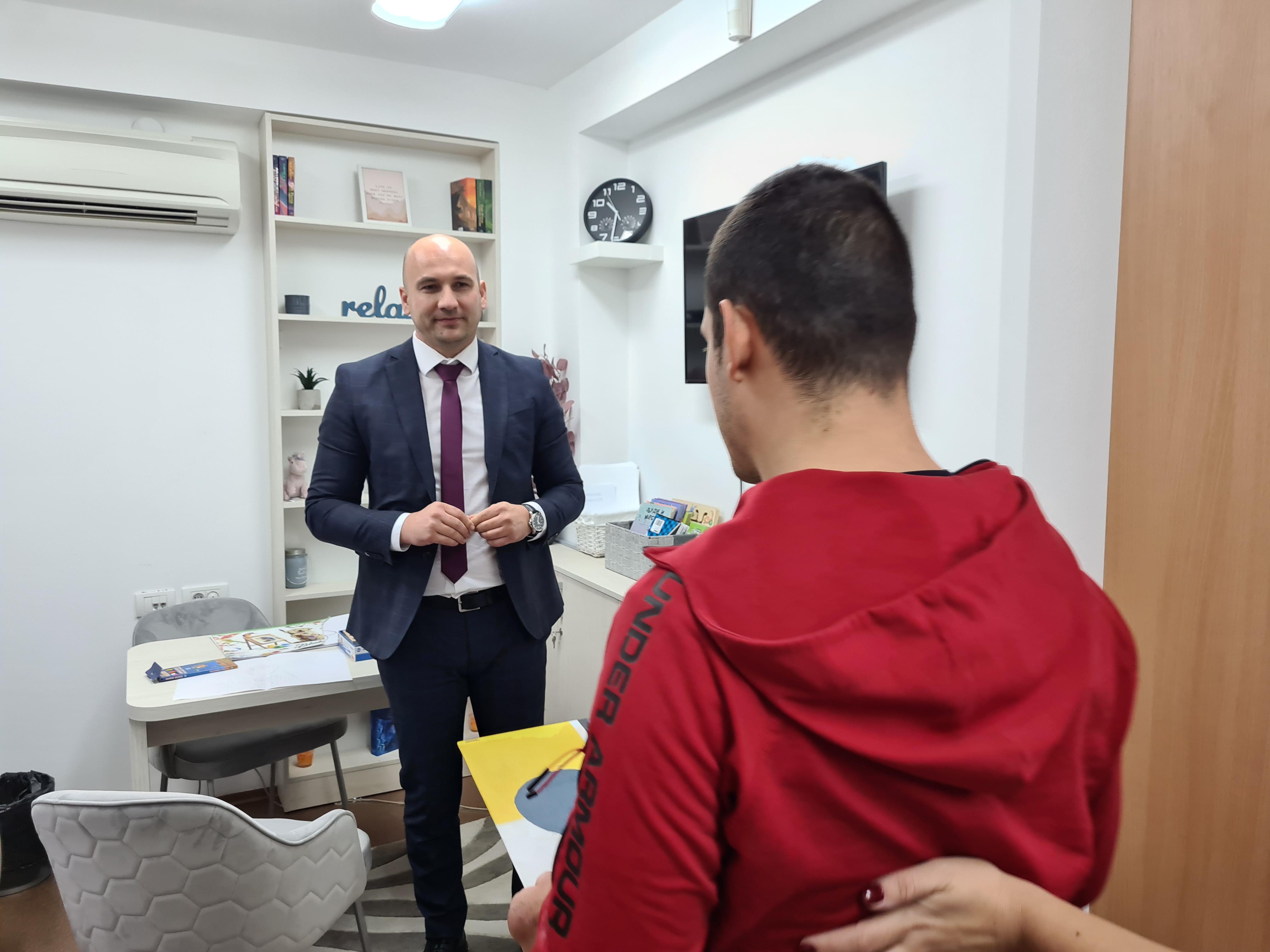 Vrijedna donacija za korisnike Dnevnog centra za djecu i omladinu sa smetnjama i poteškoćama u razvoju