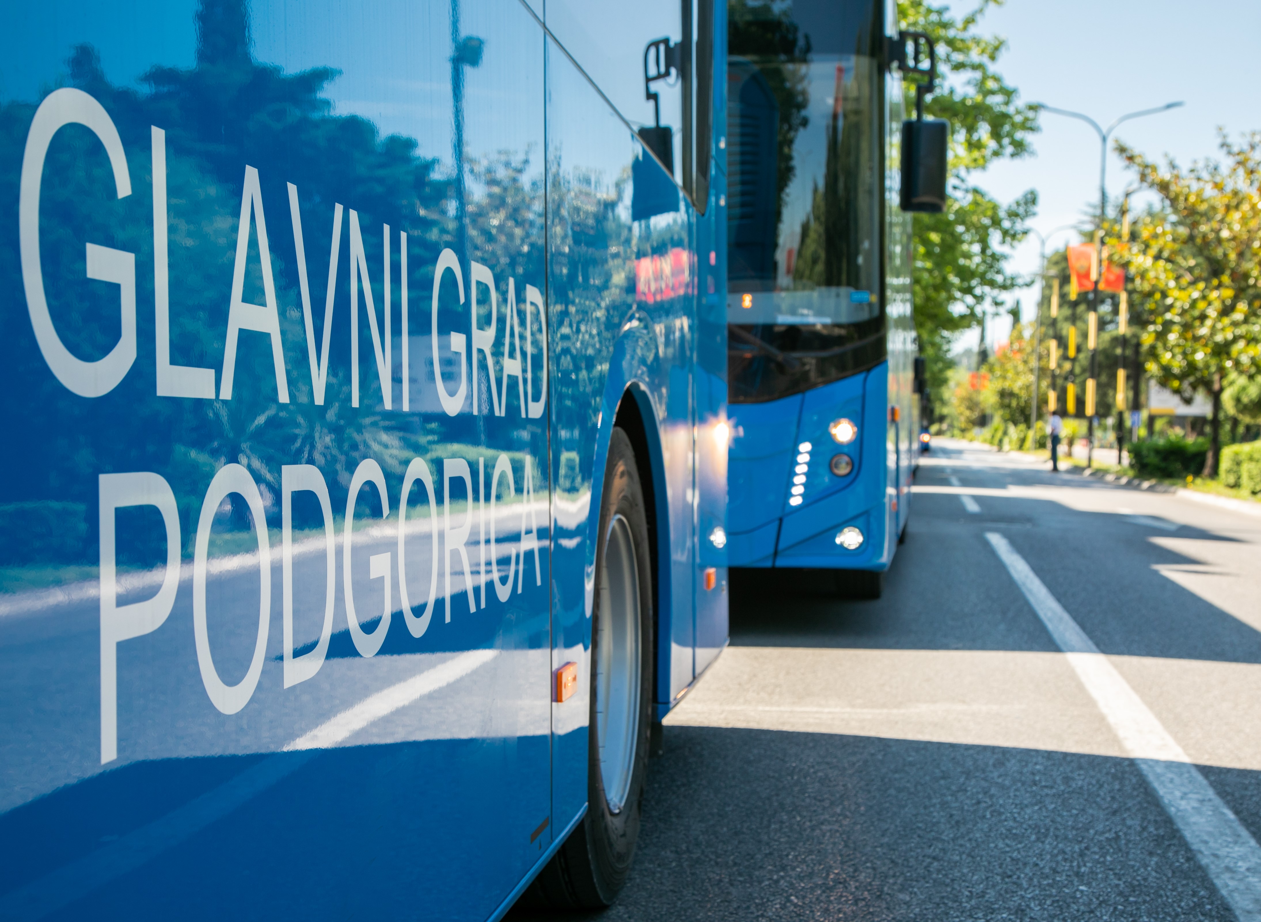 Red vožnje biće dostupan na svim autobuskim stajalištima