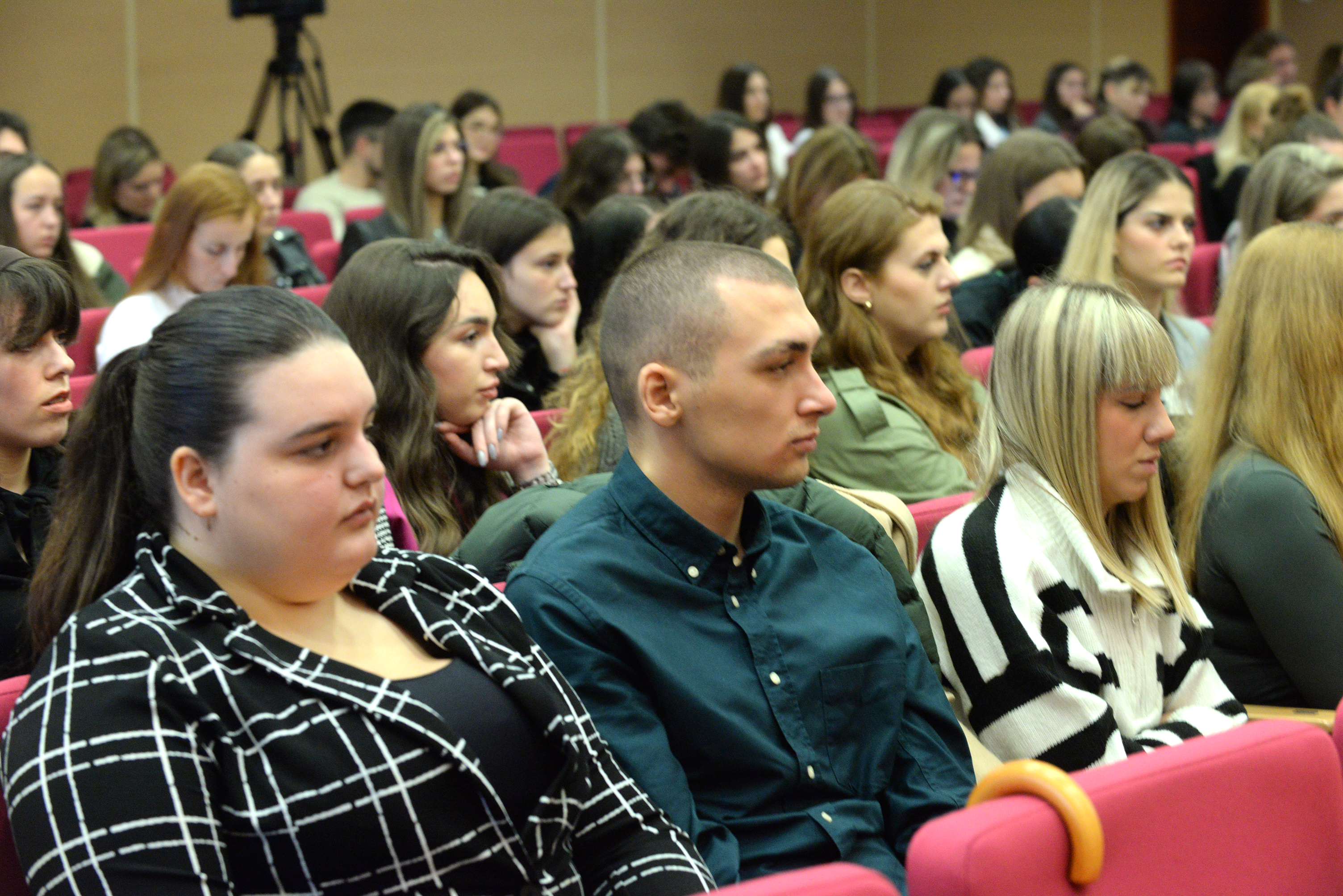 Panel-diskusija u Skupštini Glavnog grada: Dosljednošću i upornošću protiv nasilja nad ženama