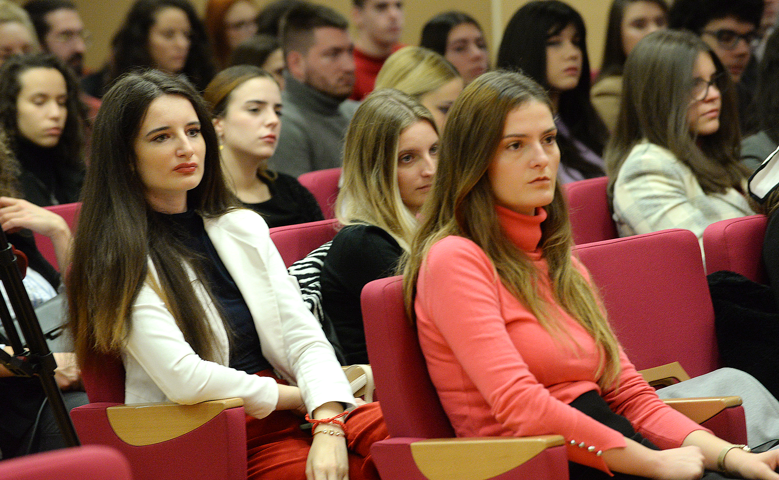 Panel-diskusija u Skupštini Glavnog grada: Dosljednošću i upornošću protiv nasilja nad ženama