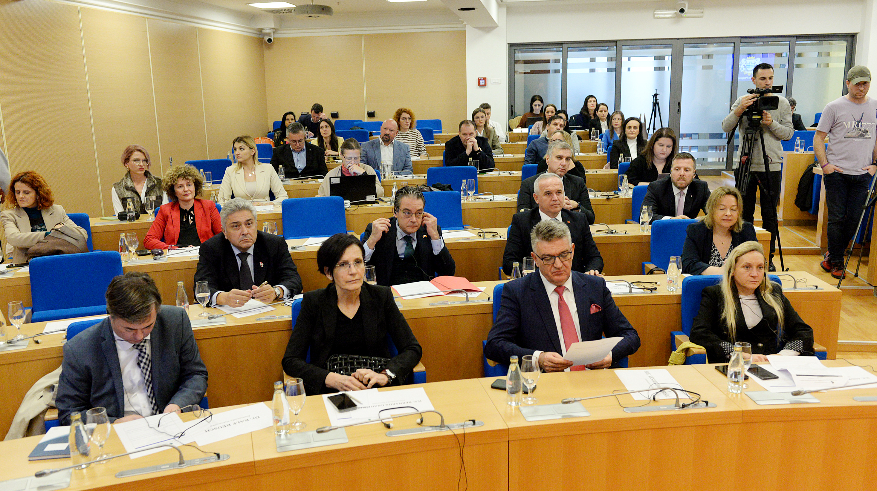 OKRUGLI STO – LOKALNE SAMOUPRAVE U EVROPSKIM INTEGRACIJAMA – Cilj je visok kvalitet života koji uživaju građani EU