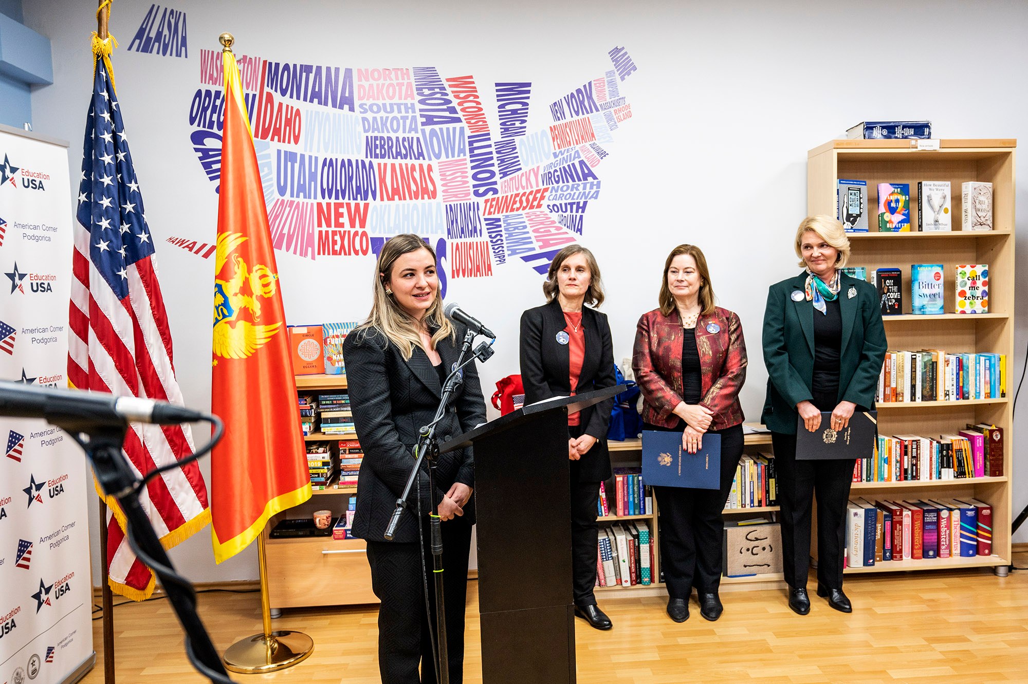 Injac: Američki ugao već dvije decenije mjesto susreta dvije kulture