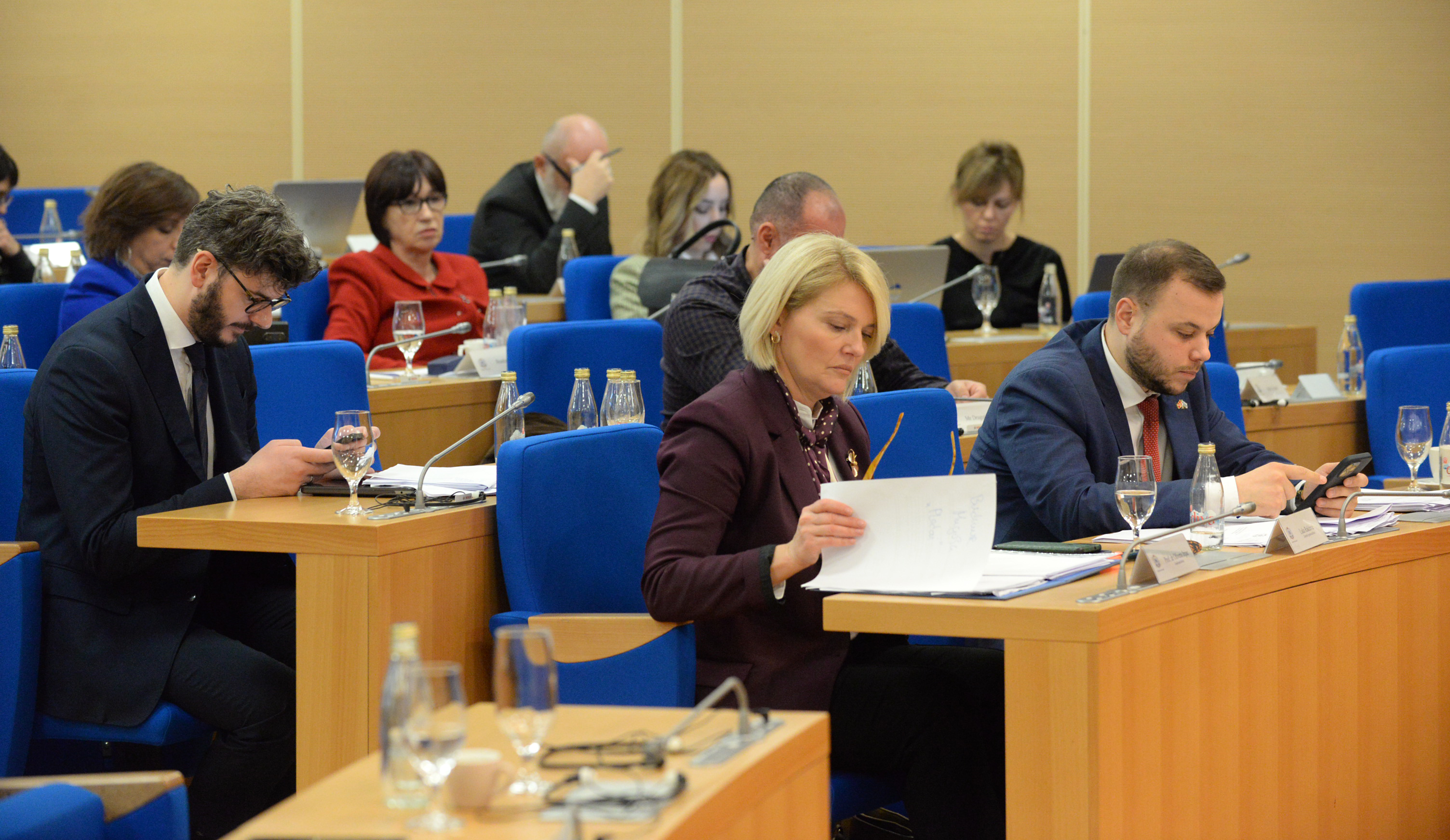 Injac: Imamo jasnu viziju i plan razvoja Podgorice