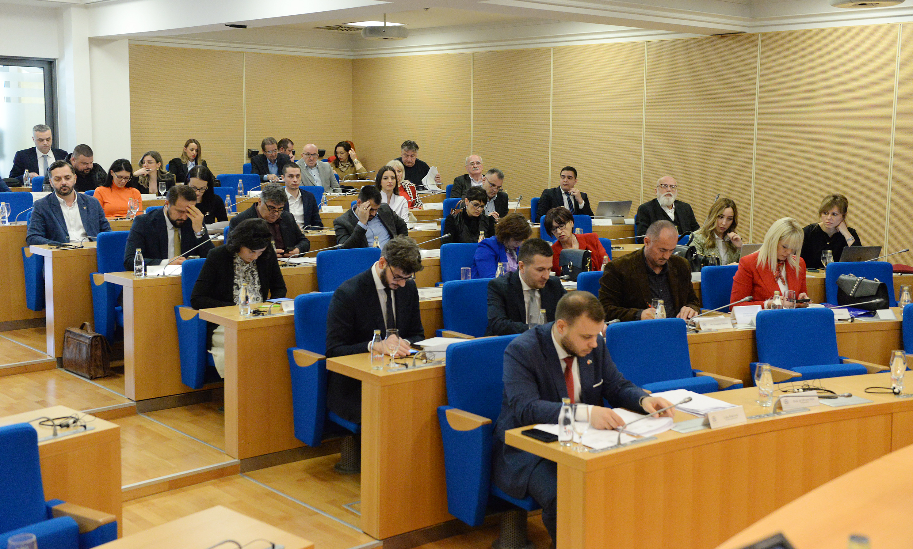 Injac: Imamo jasnu viziju i plan razvoja Podgorice