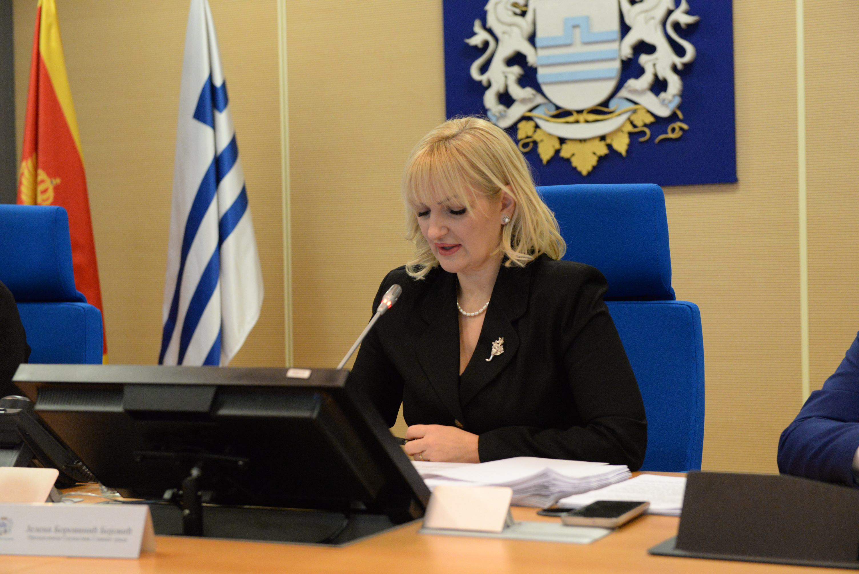 Injac: Imamo jasnu viziju i plan razvoja Podgorice