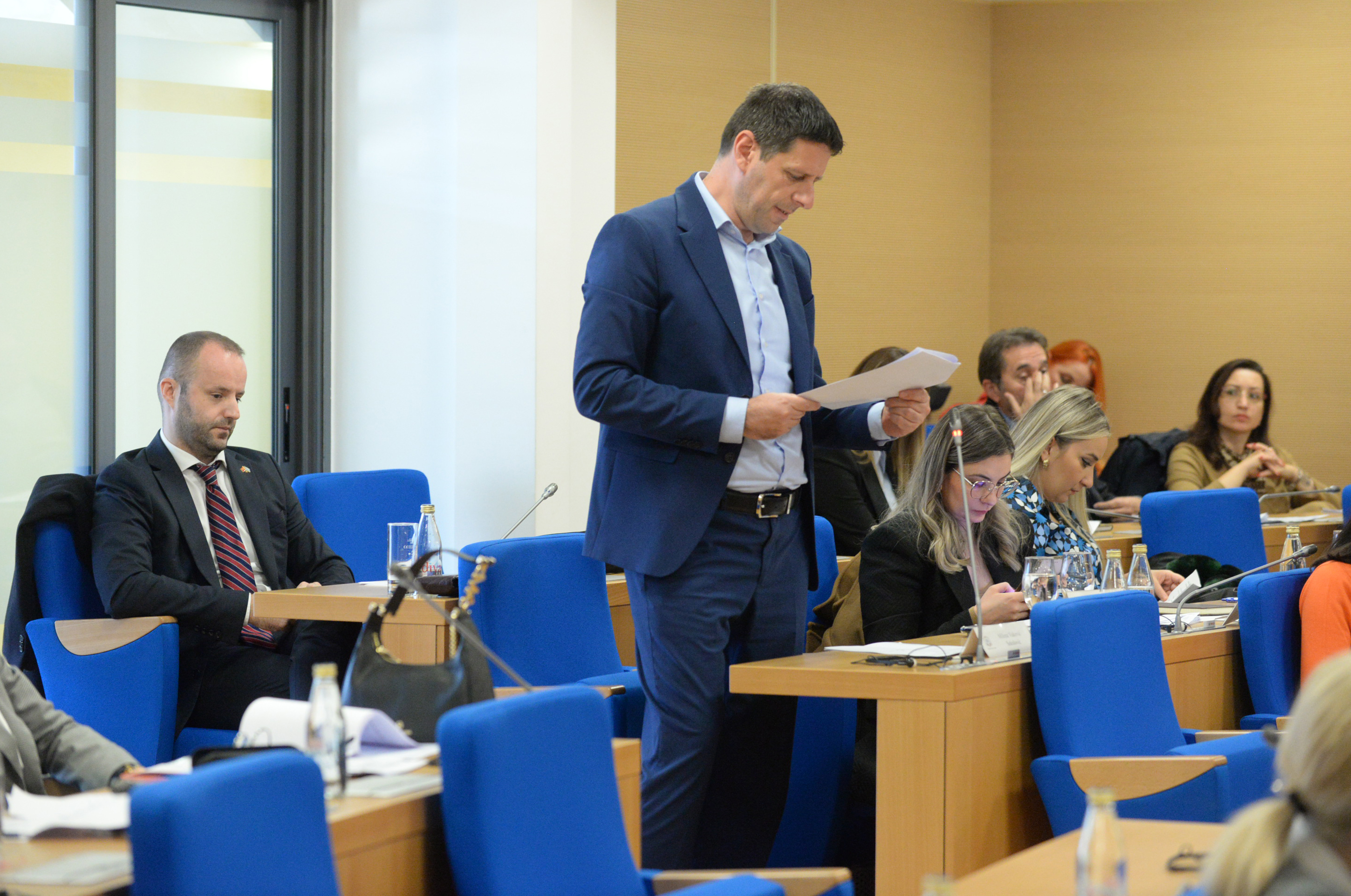 Injac: Imamo jasnu viziju i plan razvoja Podgorice