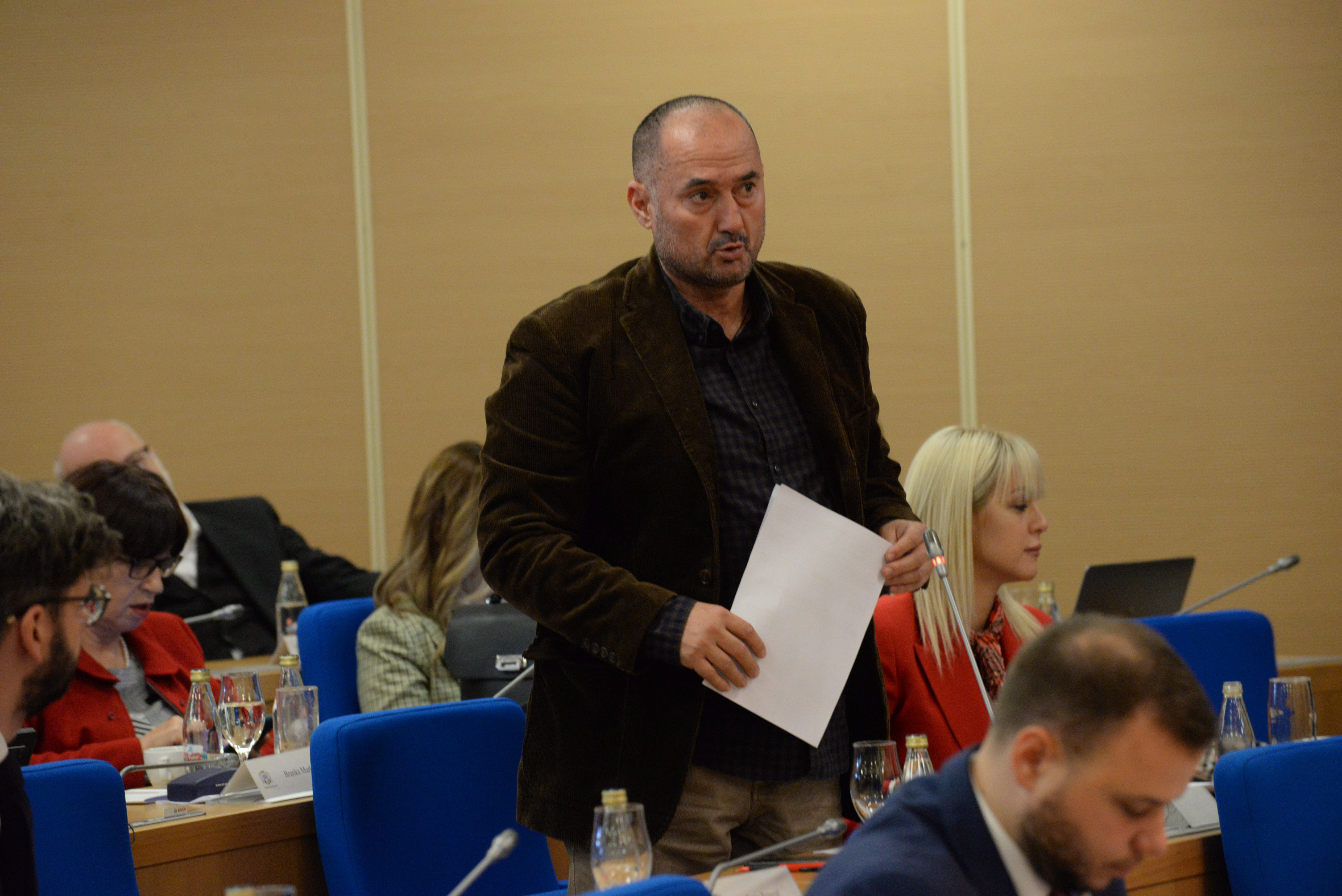 Injac: Imamo jasnu viziju i plan razvoja Podgorice
