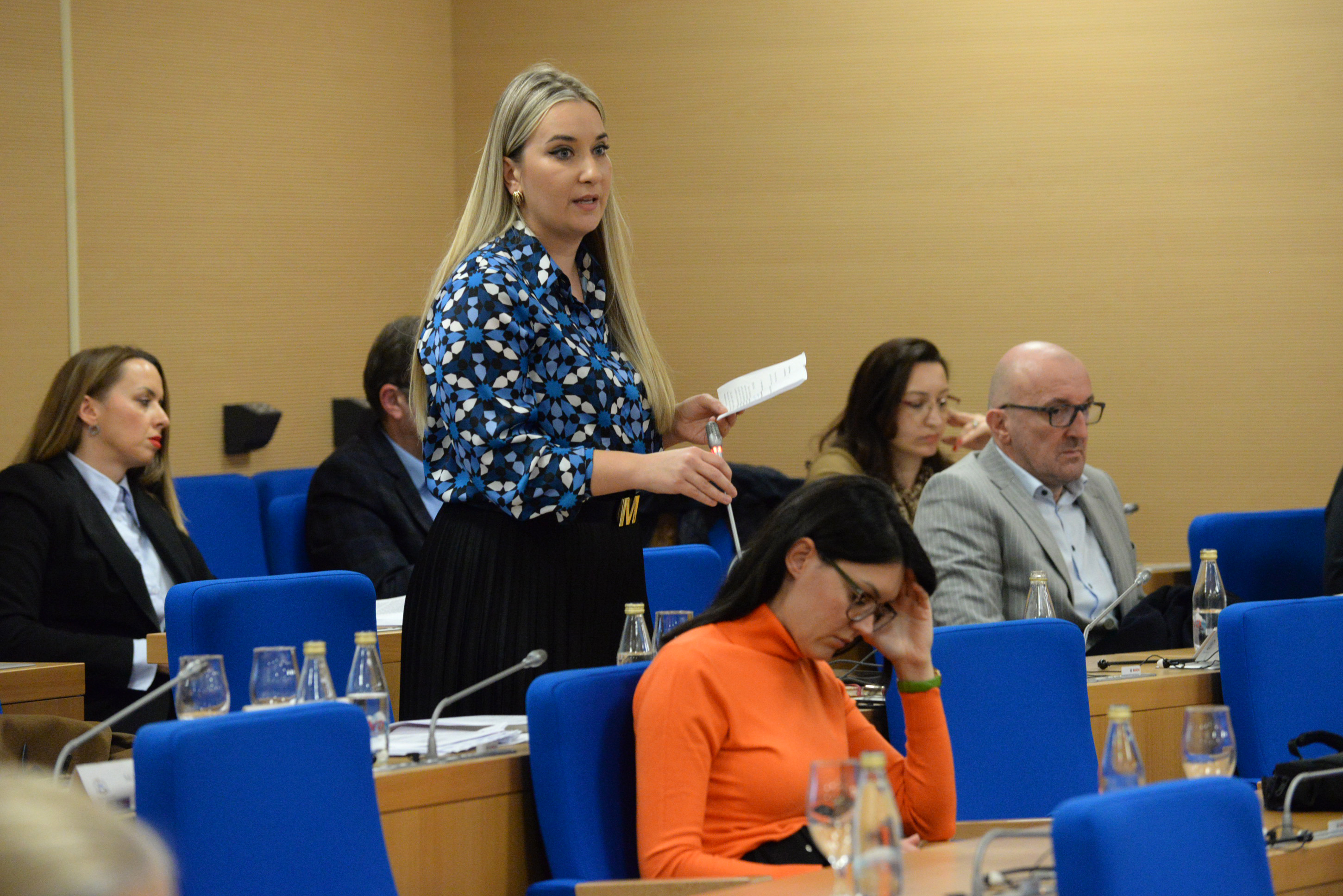 Injac: Imamo jasnu viziju i plan razvoja Podgorice