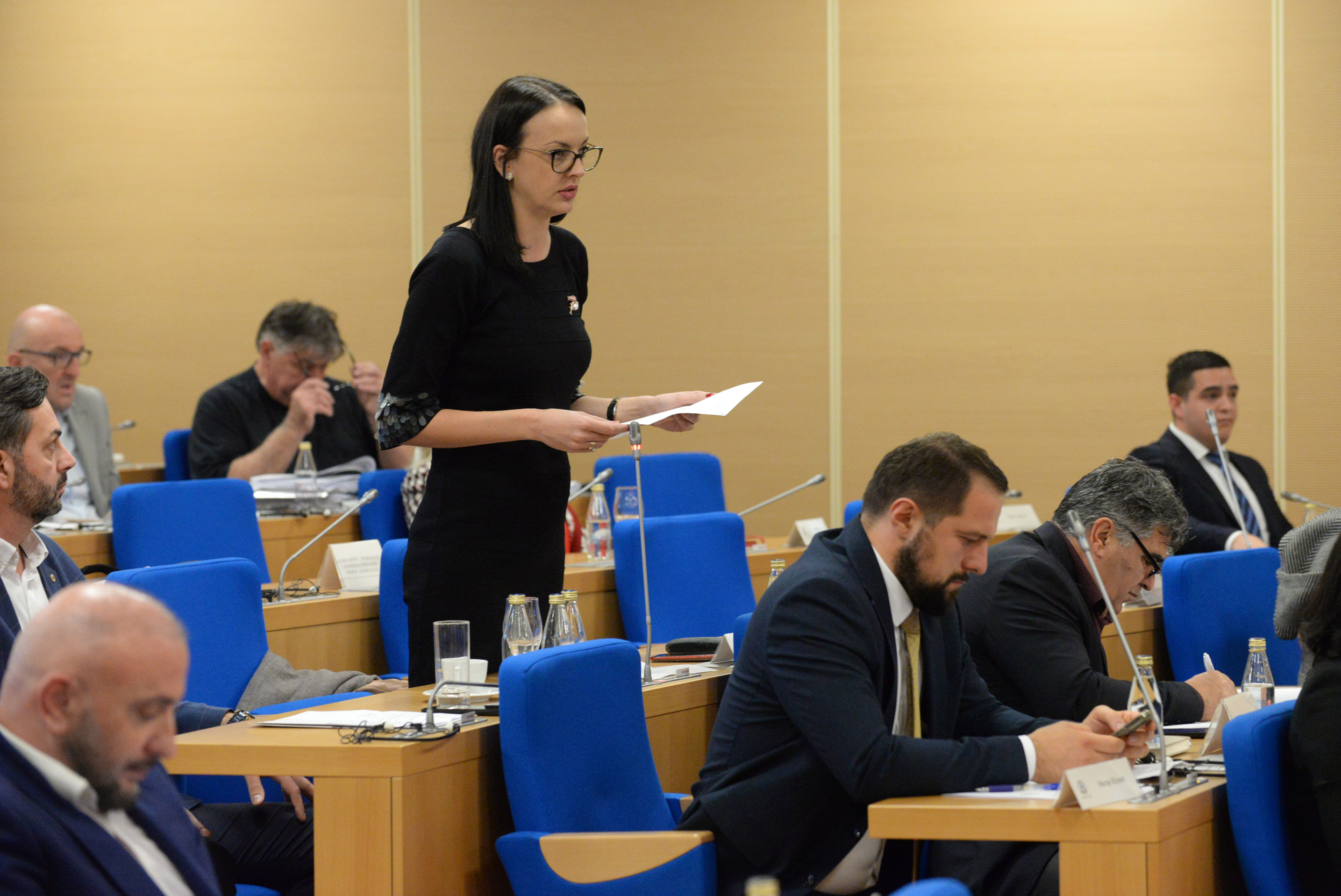 Injac: Imamo jasnu viziju i plan razvoja Podgorice