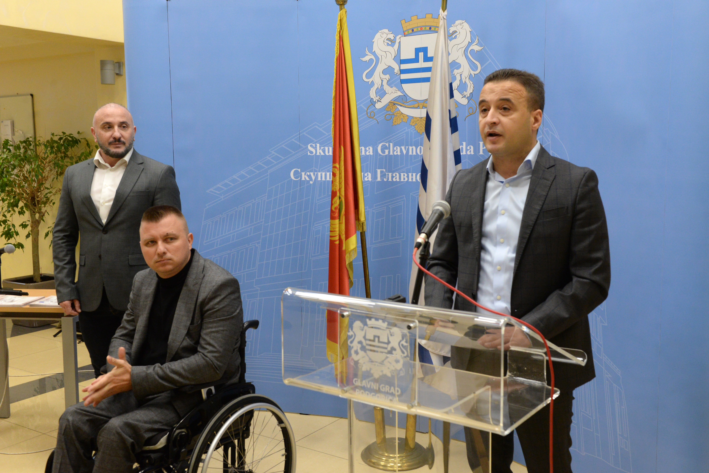 Otvorena izložba stripa o pristupačnosti javnog prostora; Zajedničkim djelovanjem doprinijeti boljem položaju i poštovanju prava osoba sa invaliditetom