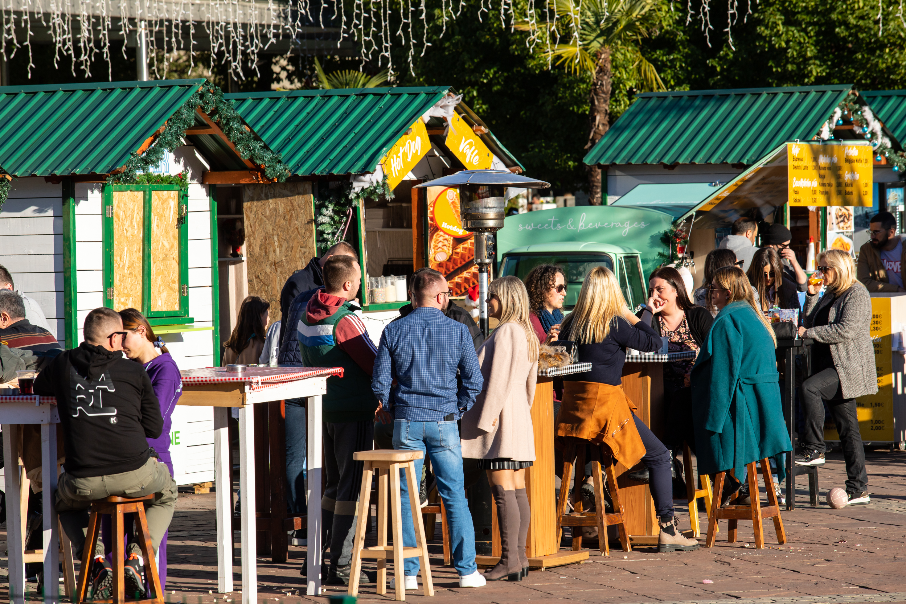 OBJAVLJENA KONAČNA RANG LISTA UČESNIKA KOJI SU OSTVARILI PRAVO NA KORIŠĆENJE MONTAŽNIH OBJEKATA U OKVIRU PODGORIČKOG PAZARA